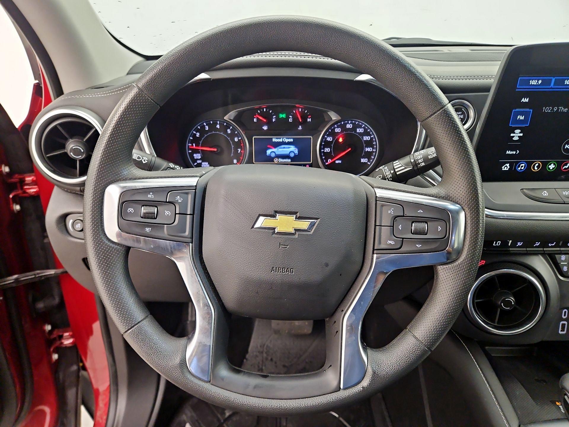 Thumbnail: 2023 Chevrolet Blazer - 10
