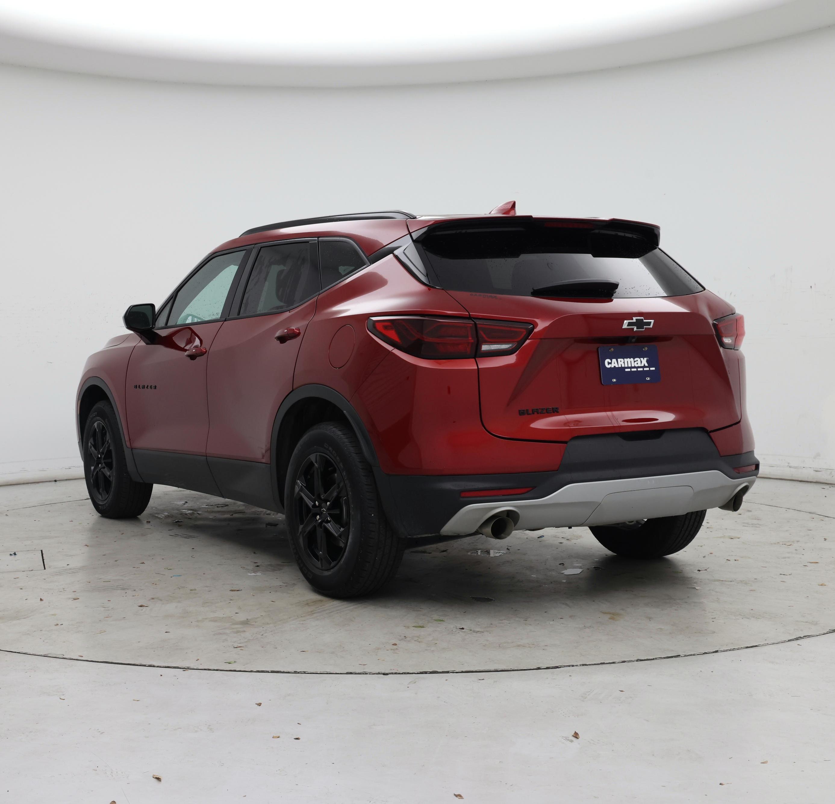 Thumbnail: 2023 Chevrolet Blazer - 2