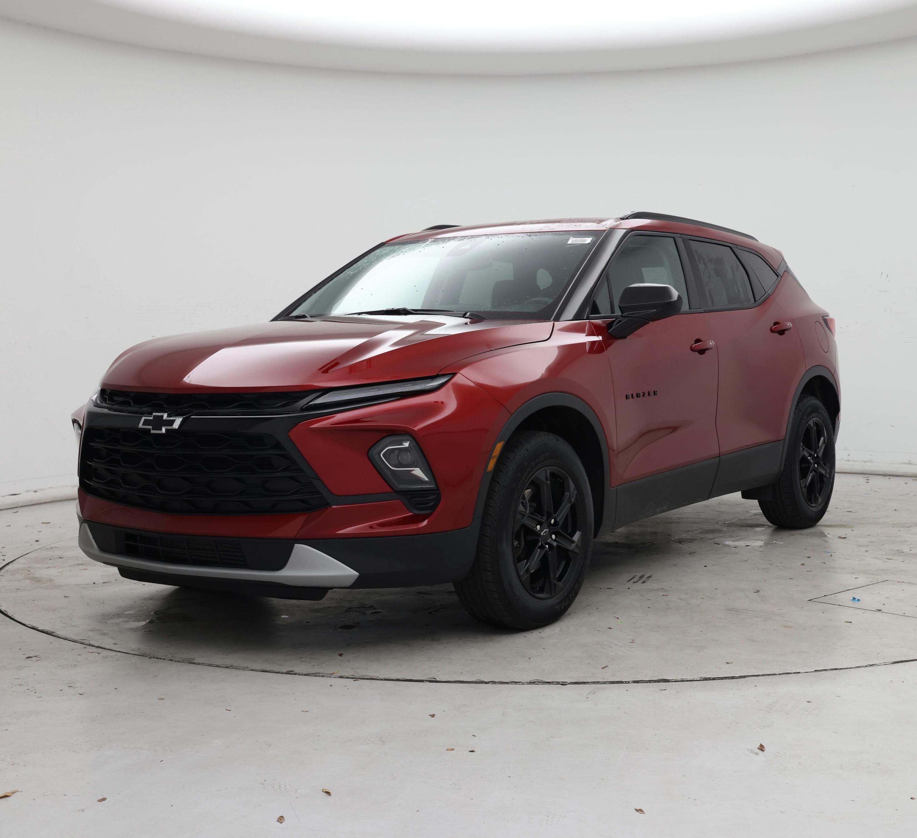 Thumbnail: 2023 Chevrolet Blazer - 4