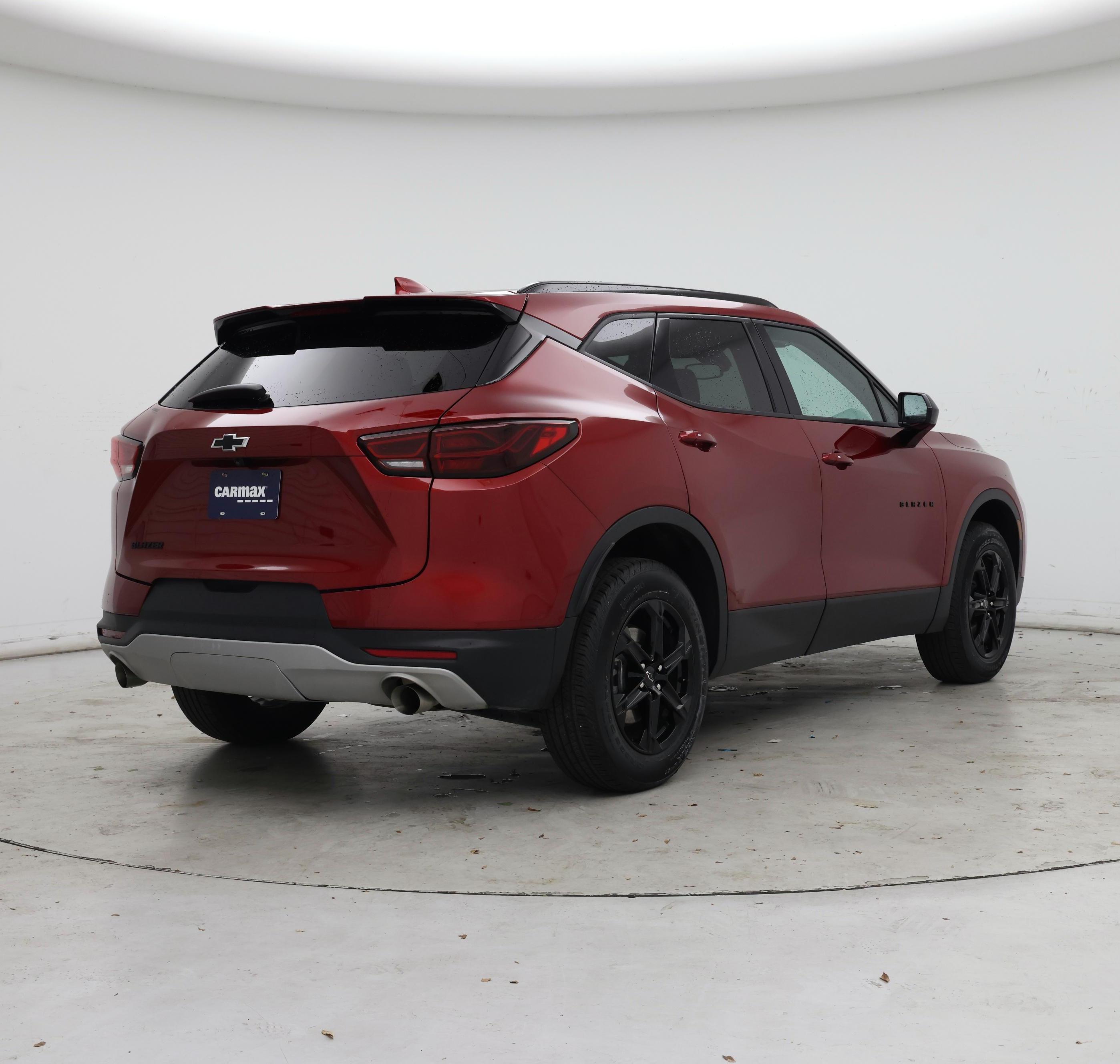 Thumbnail: 2023 Chevrolet Blazer - 8