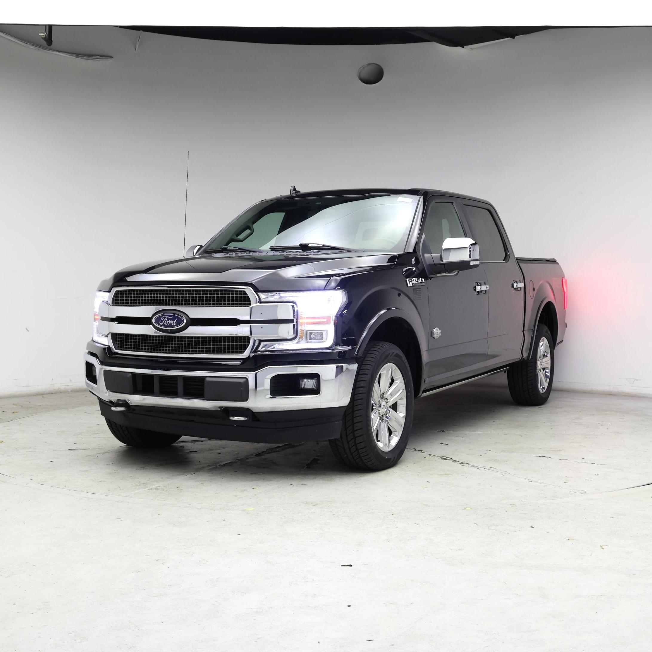 Thumbnail: 2020 Ford F-150 - 4