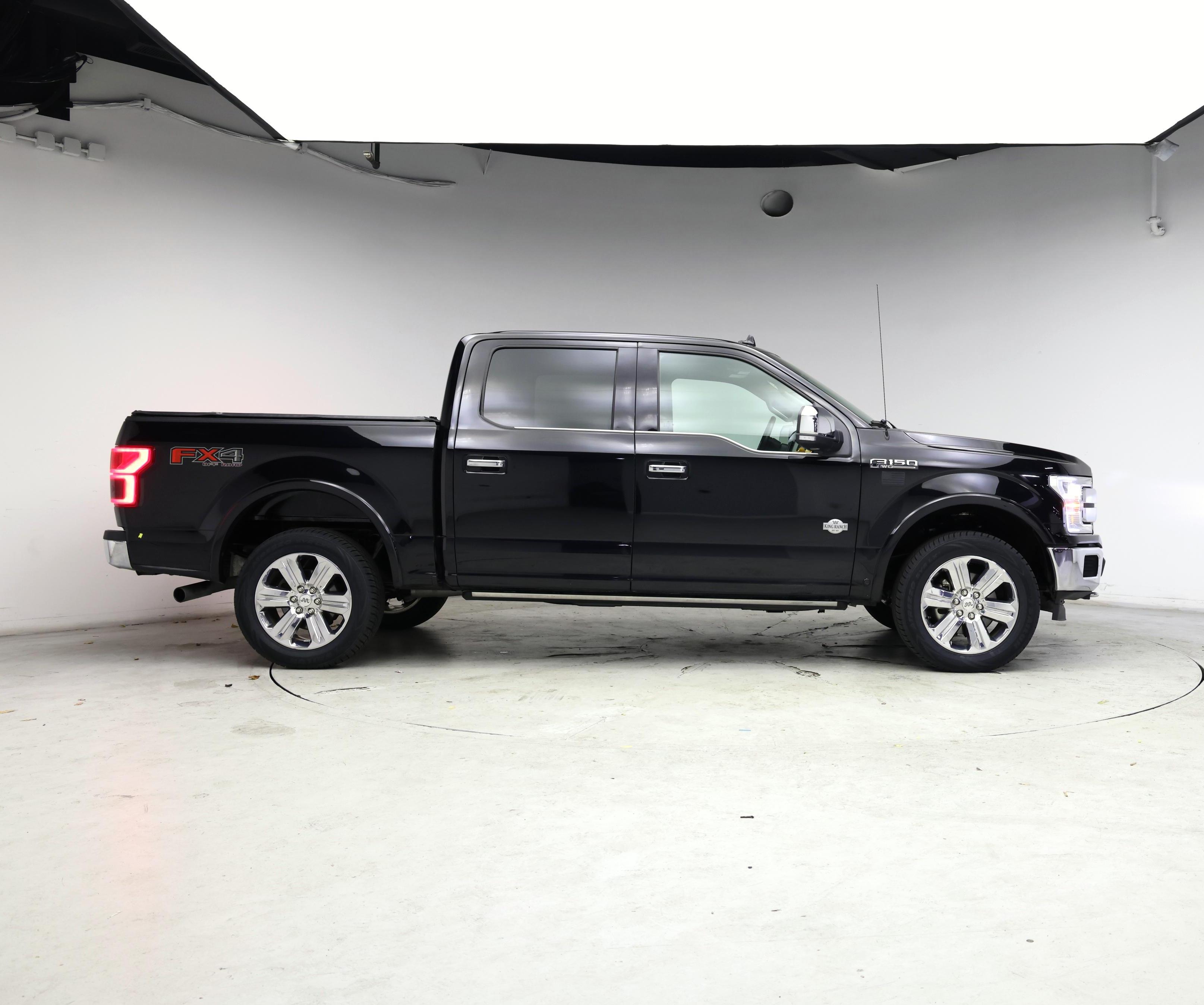 Thumbnail: 2020 Ford F-150 - 7