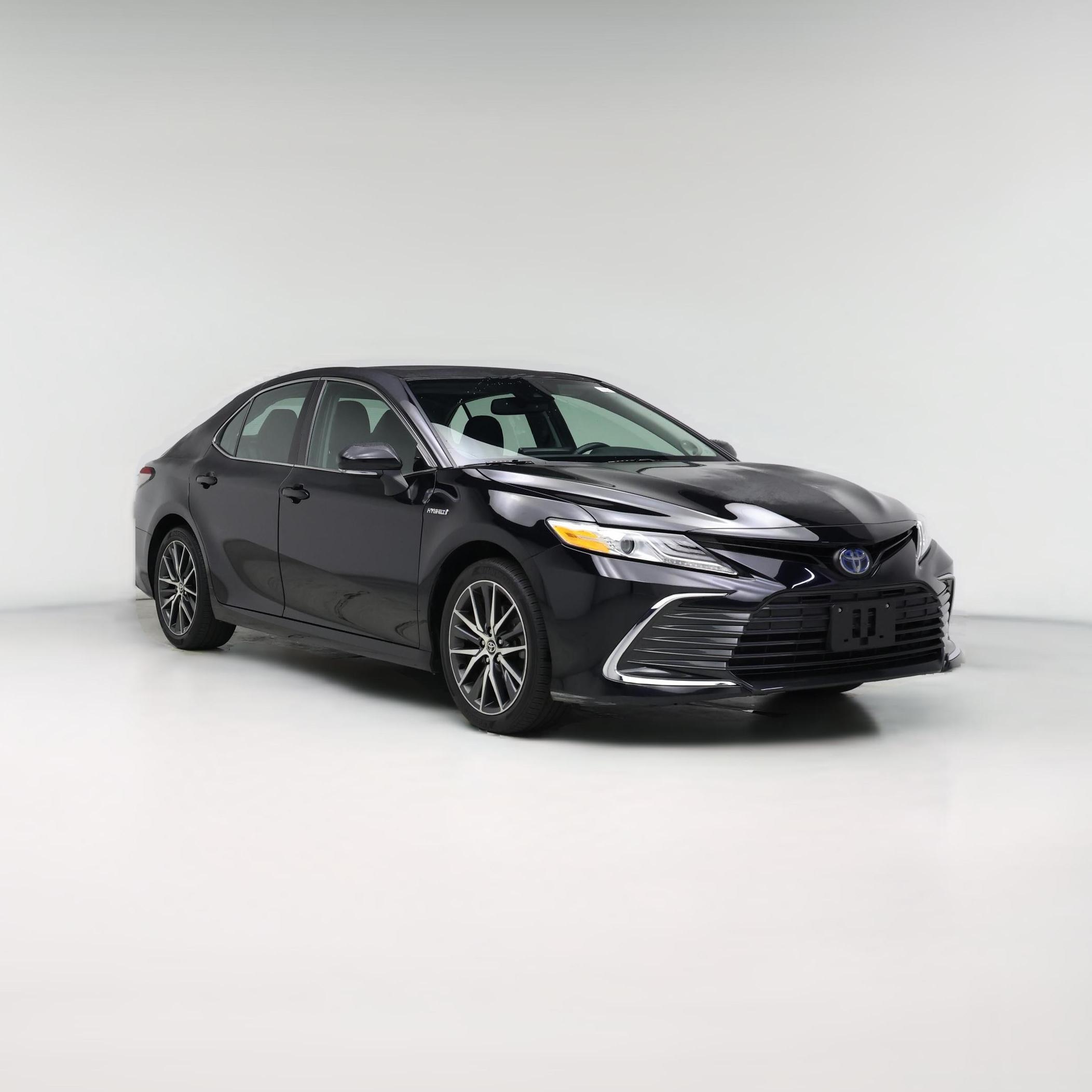 Thumbnail: 2021 Toyota Camry - 1