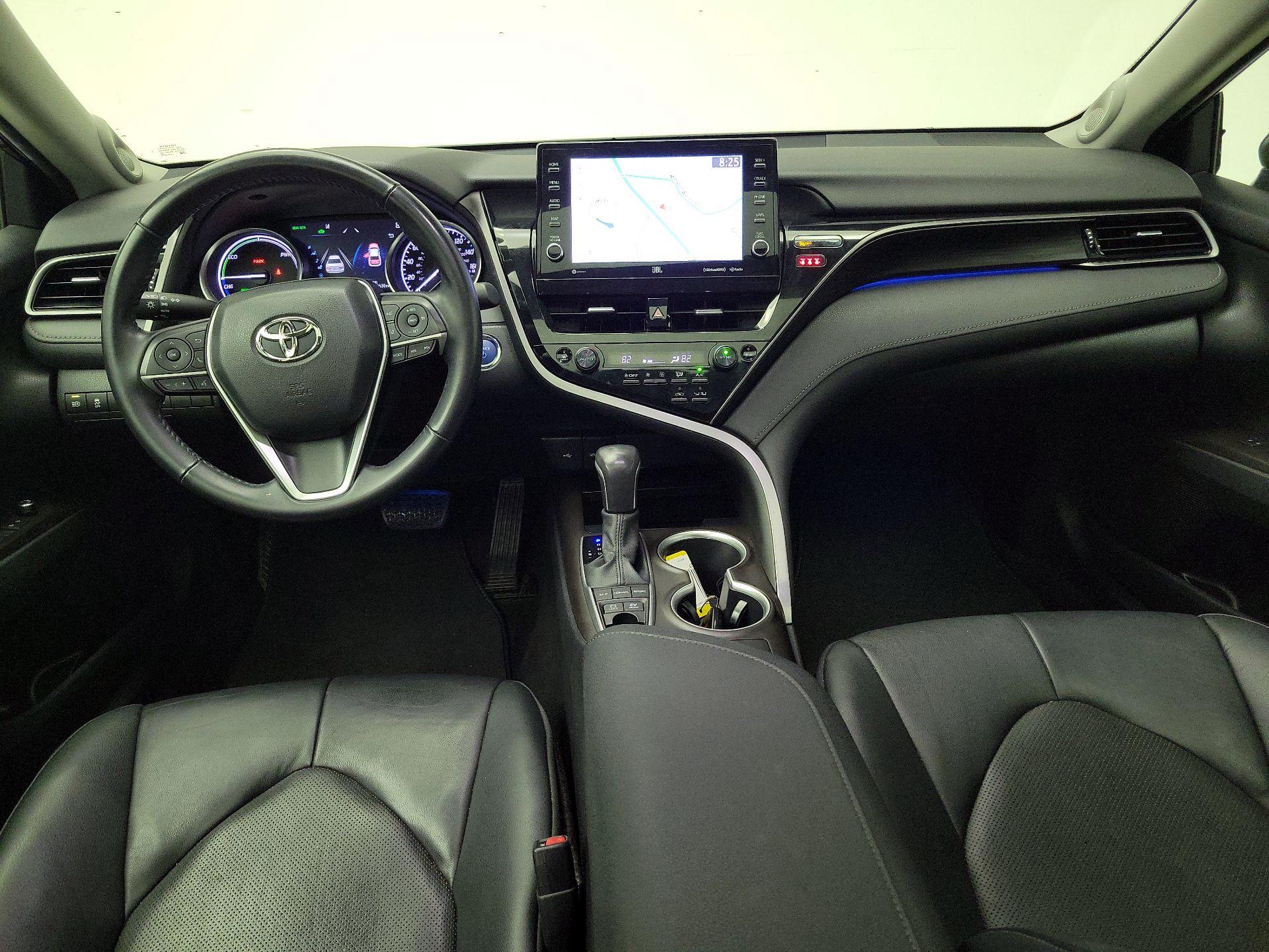 Thumbnail: 2021 Toyota Camry - 9