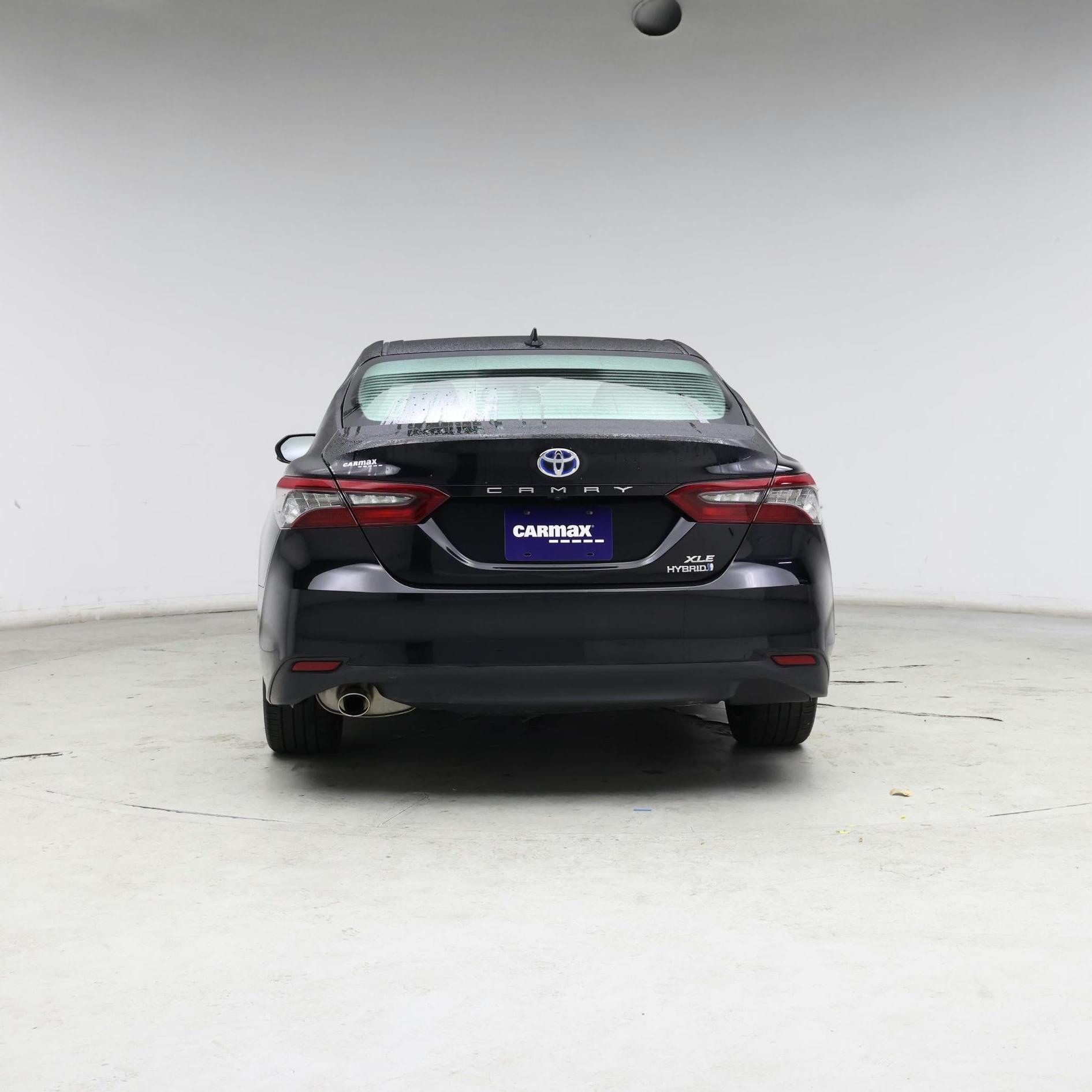 Thumbnail: 2021 Toyota Camry - 6