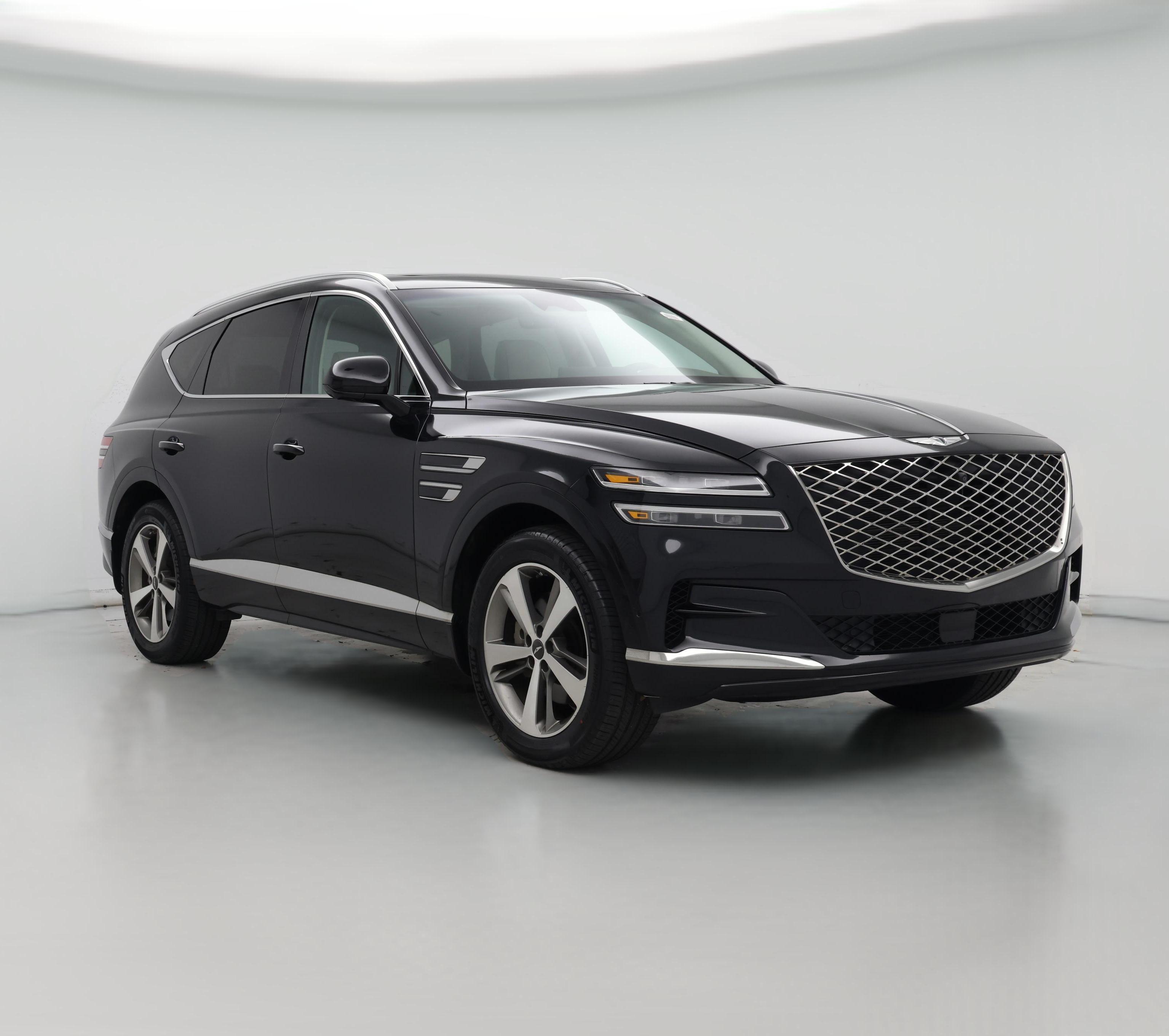 Thumbnail: 2021 Genesis GV80 - 1