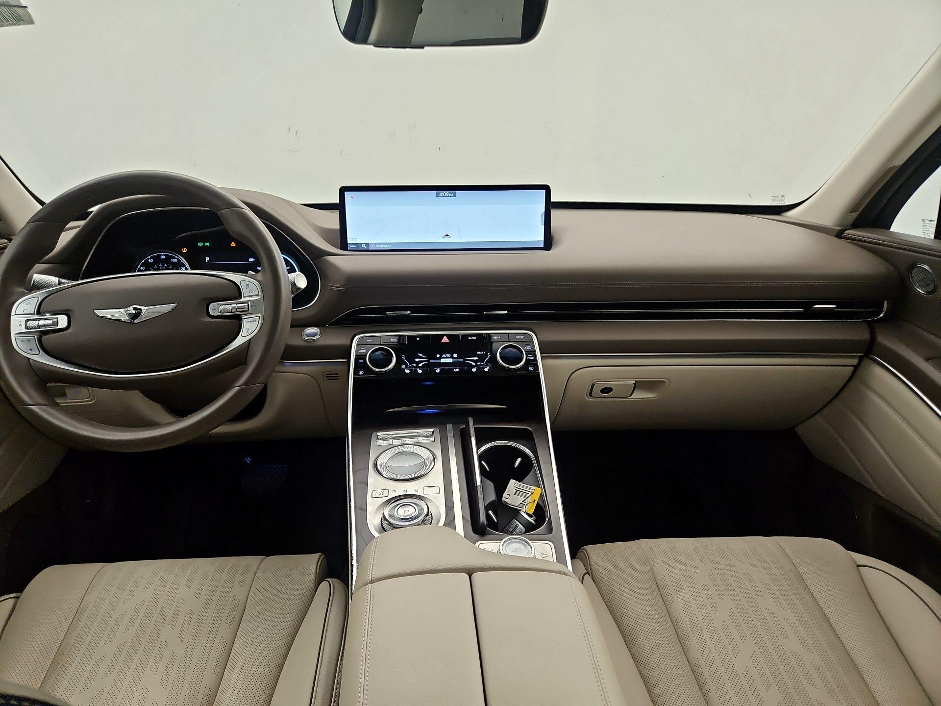 Thumbnail: 2021 Genesis GV80 - 9