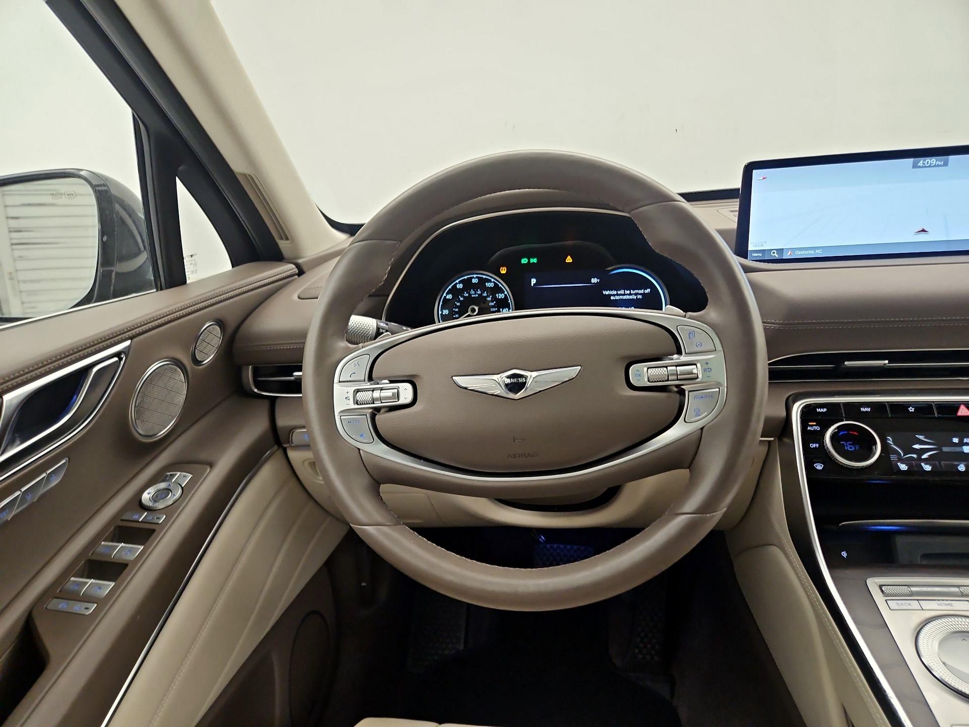 Thumbnail: 2021 Genesis GV80 - 10