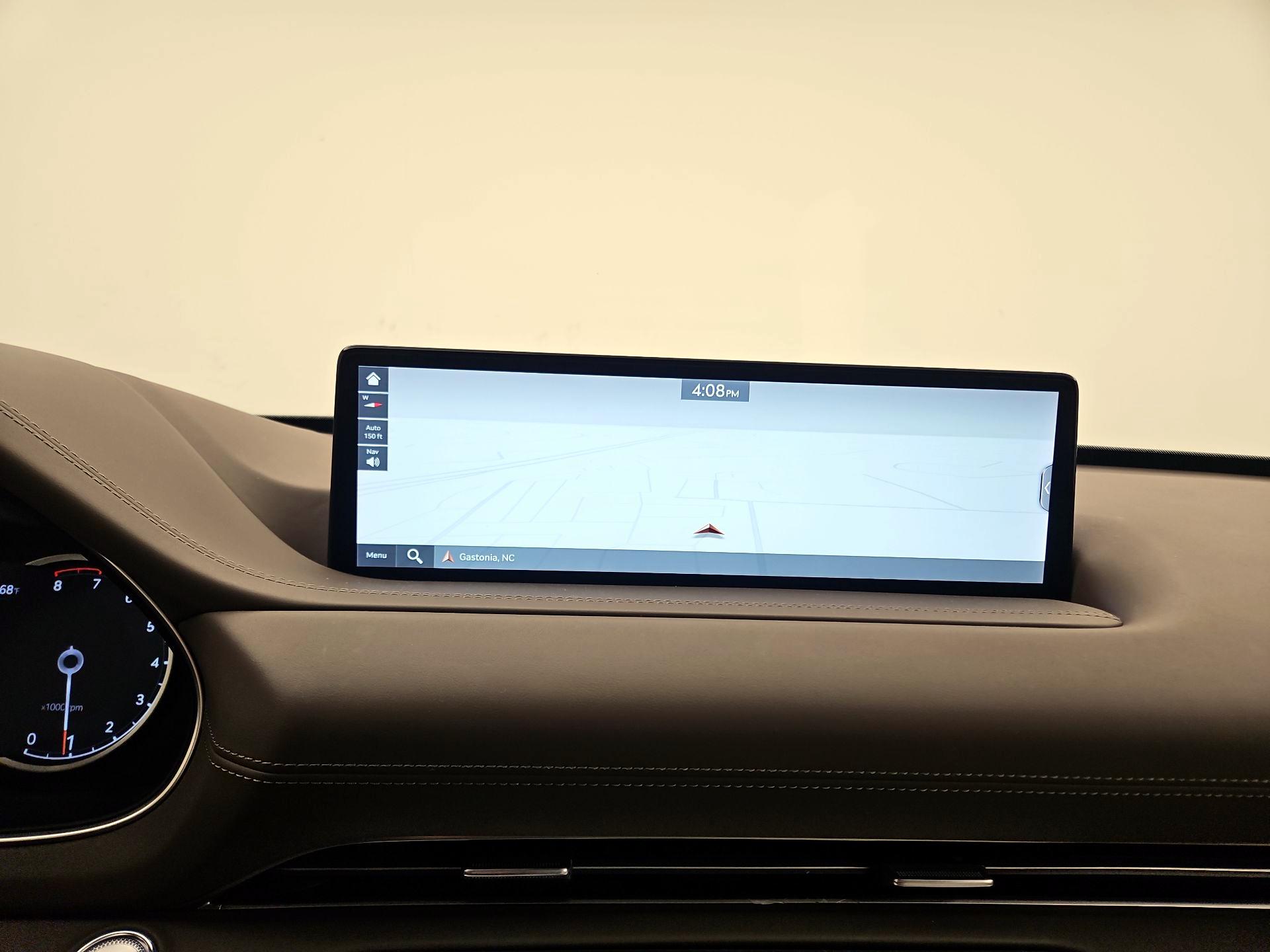 Thumbnail: 2021 Genesis GV80 - 14