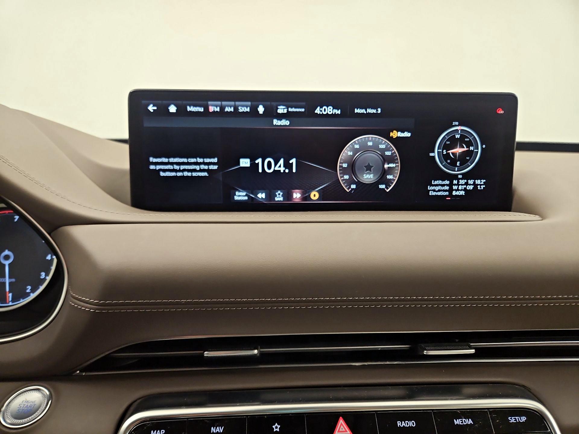 Thumbnail: 2021 Genesis GV80 - 16