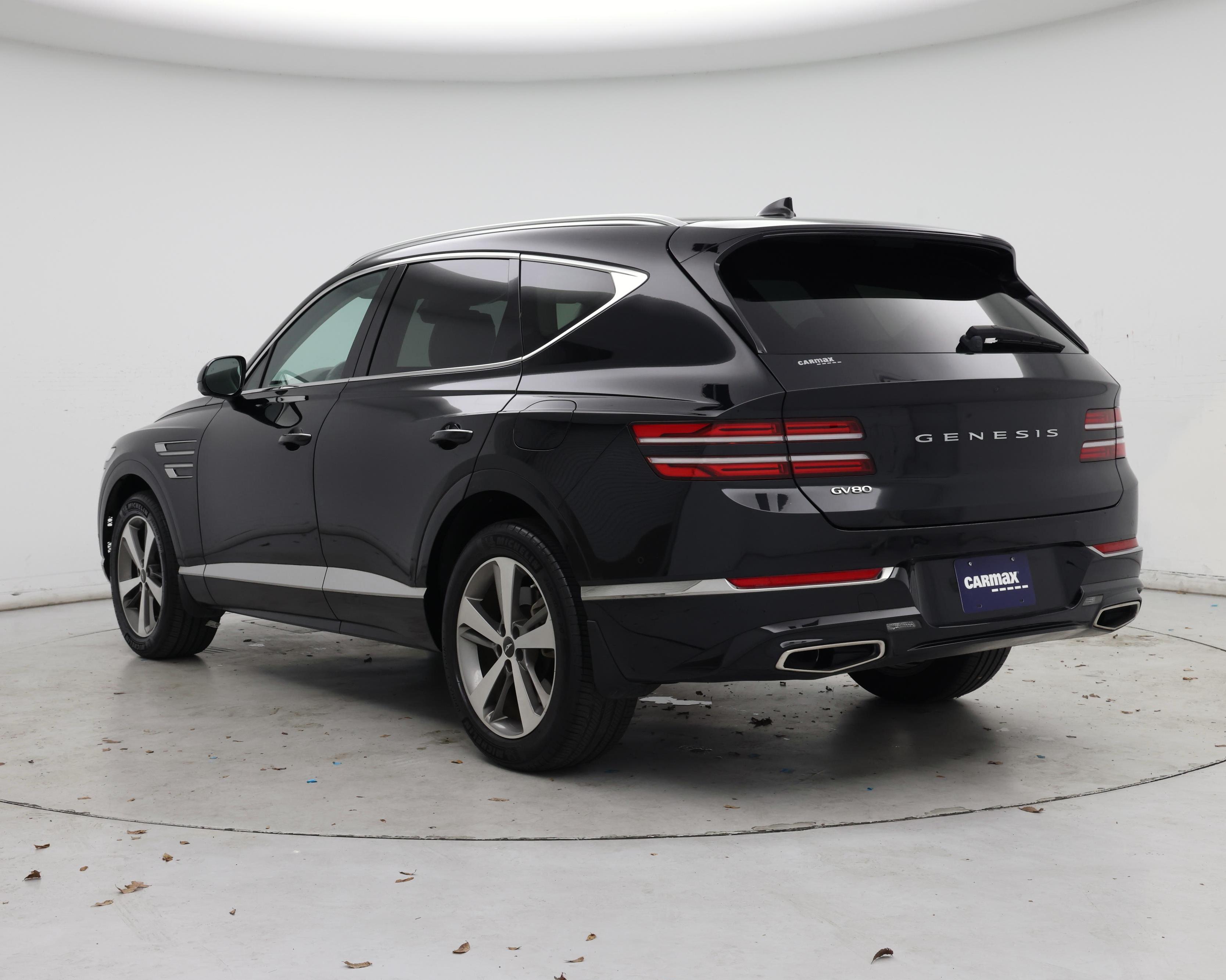 Thumbnail: 2021 Genesis GV80 - 2