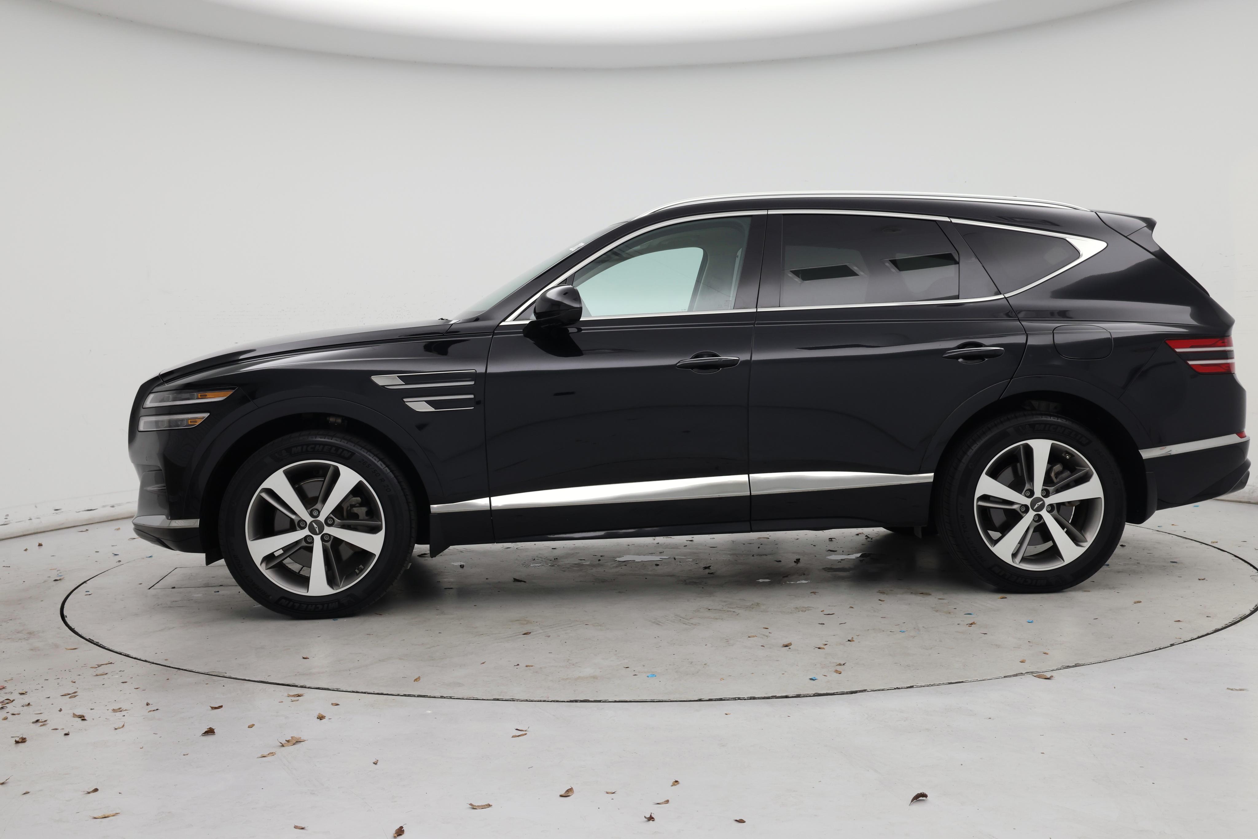 Thumbnail: 2021 Genesis GV80 - 3