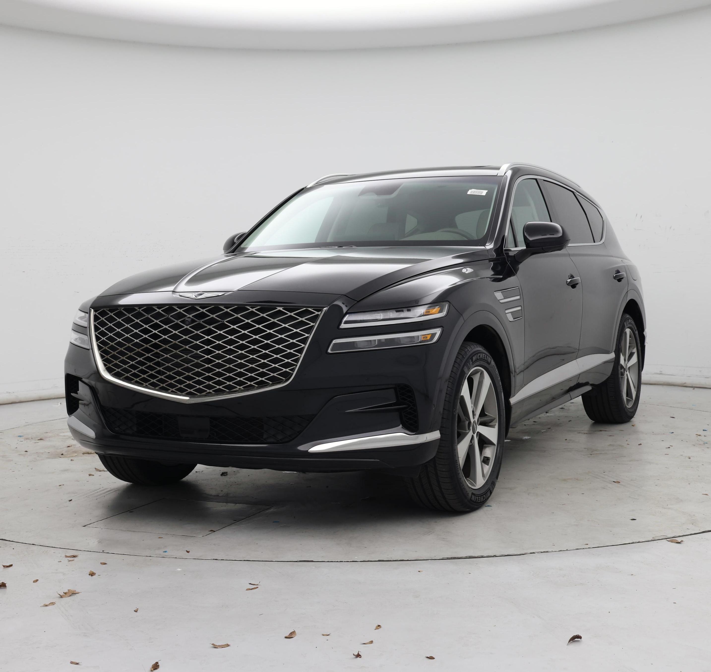 Thumbnail: 2021 Genesis GV80 - 4