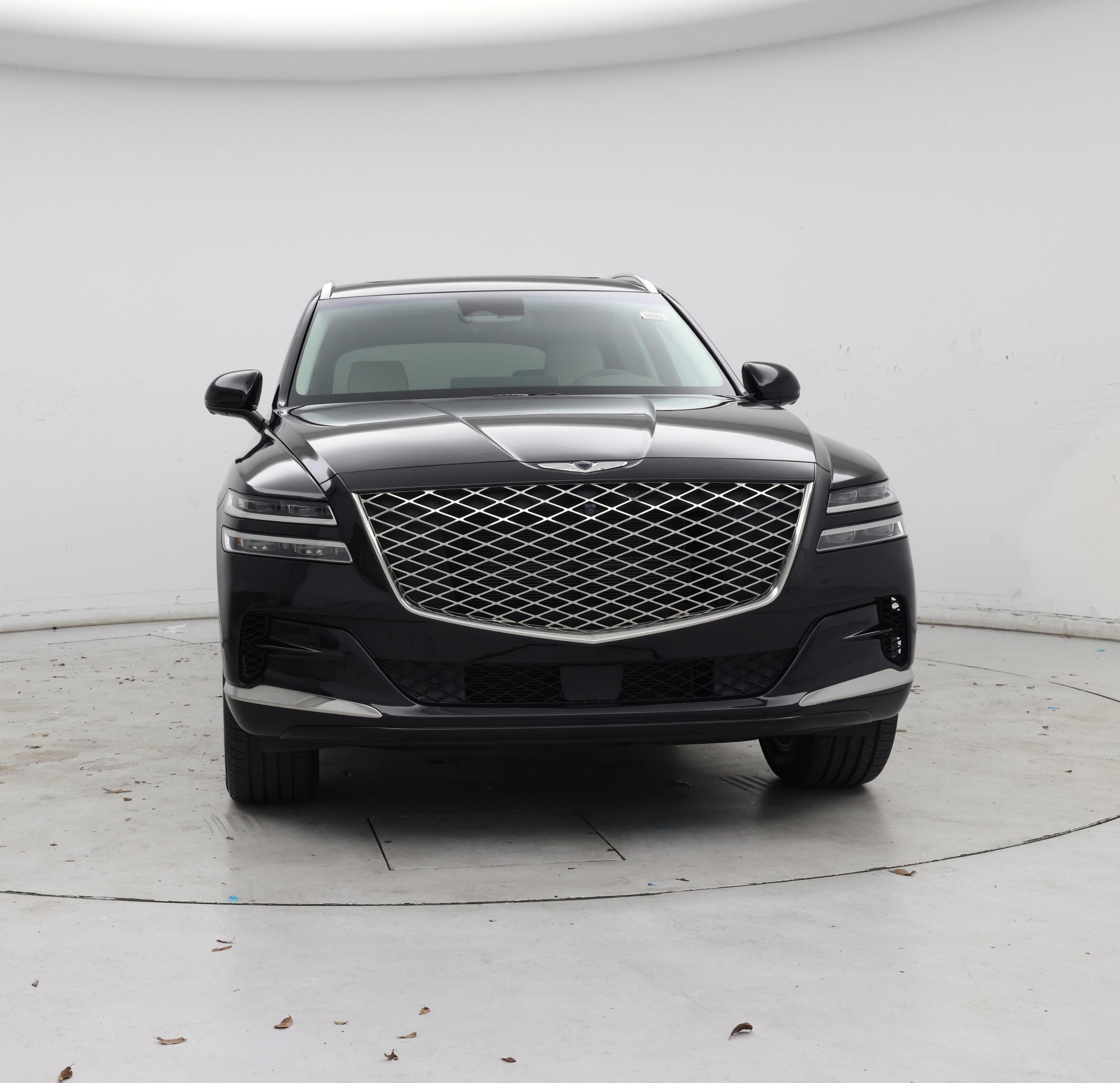 Thumbnail: 2021 Genesis GV80 - 5