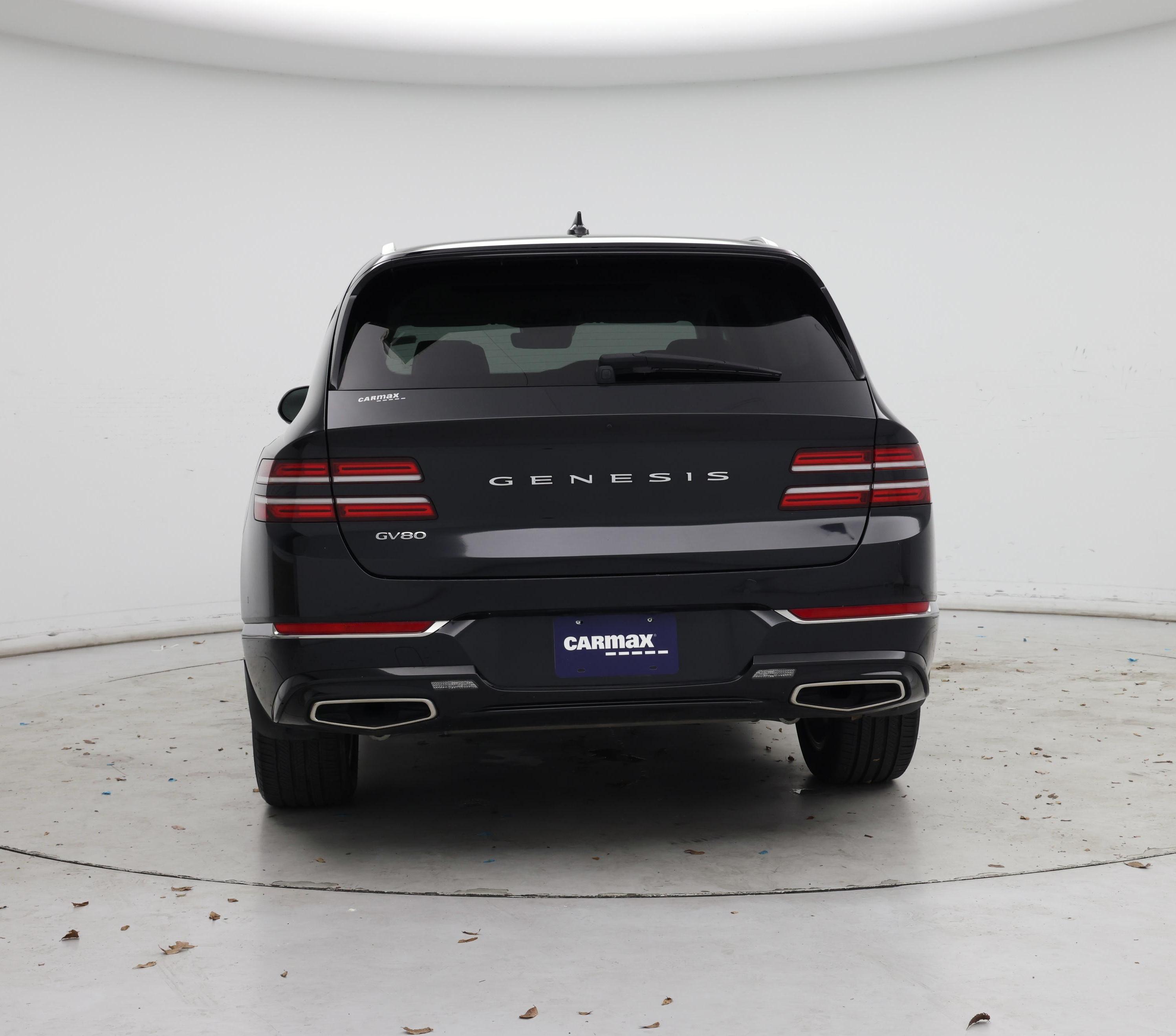 Thumbnail: 2021 Genesis GV80 - 6