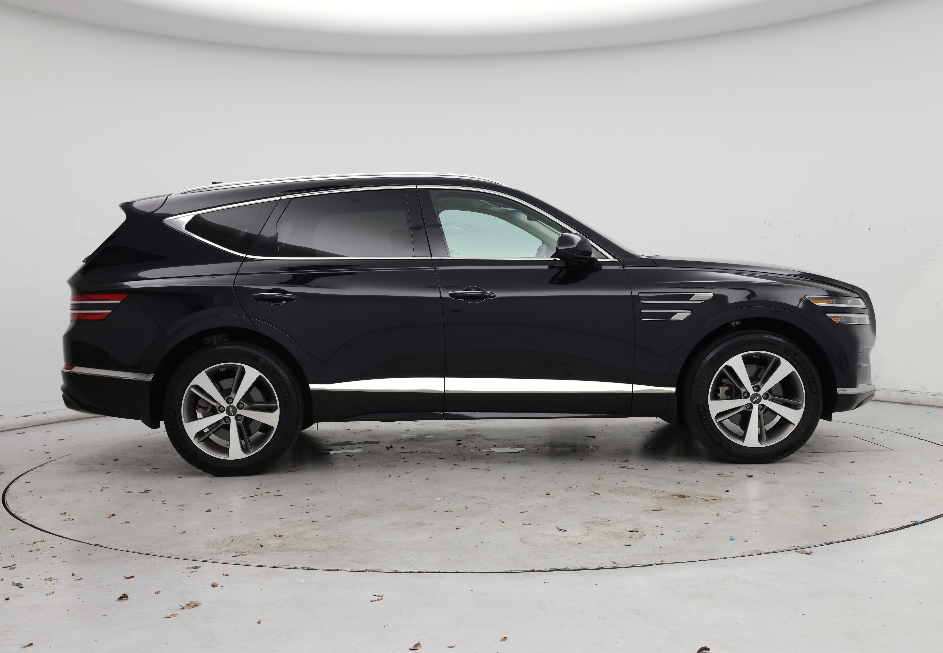 Thumbnail: 2021 Genesis GV80 - 7