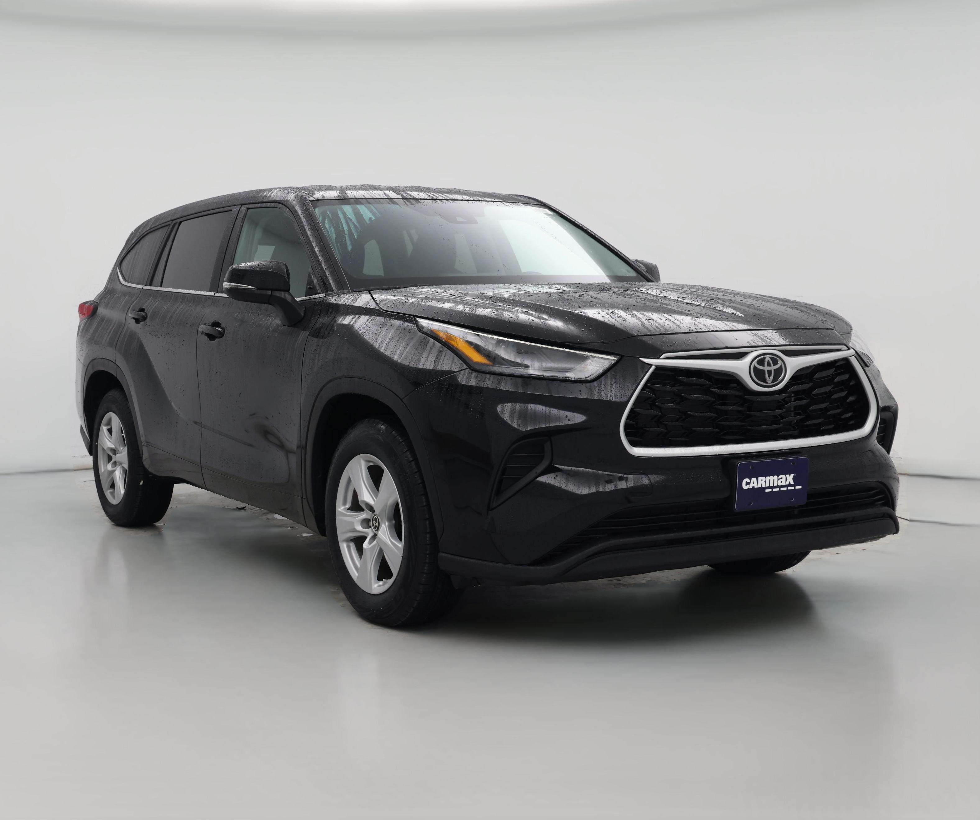 Thumbnail: 2023 Toyota Highlander - 1