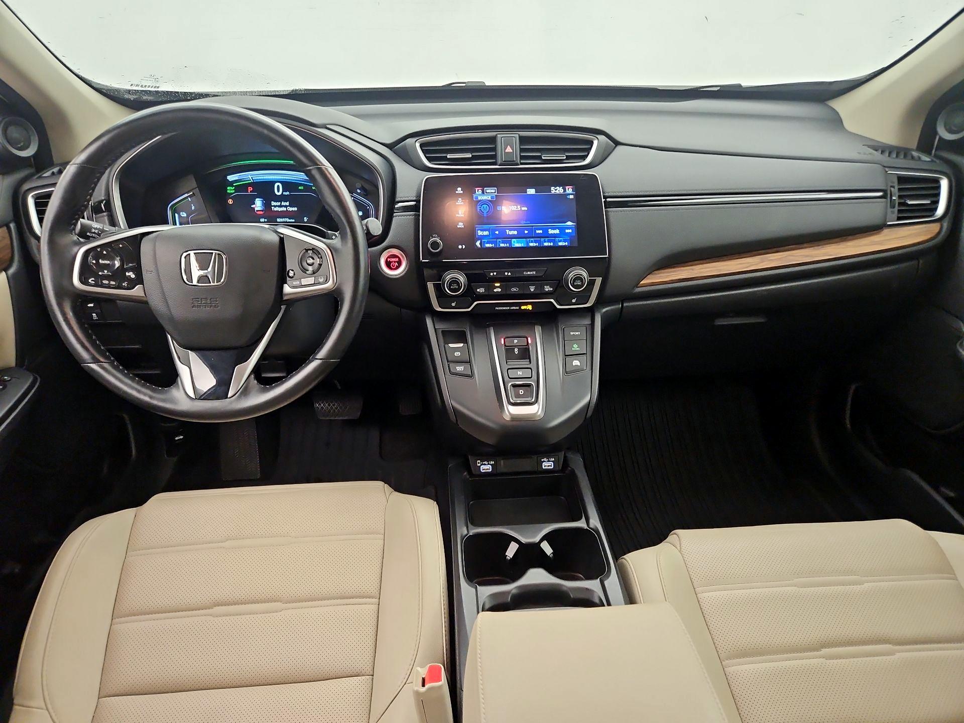 Thumbnail: 2022 Honda CR-V - 9