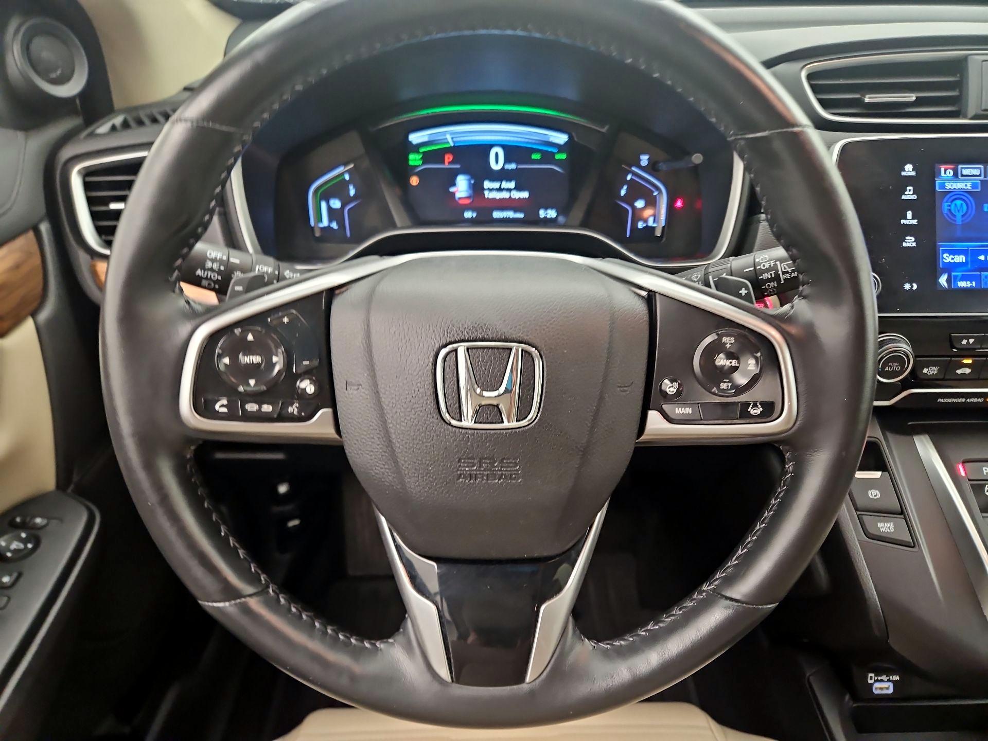 Thumbnail: 2022 Honda CR-V - 10