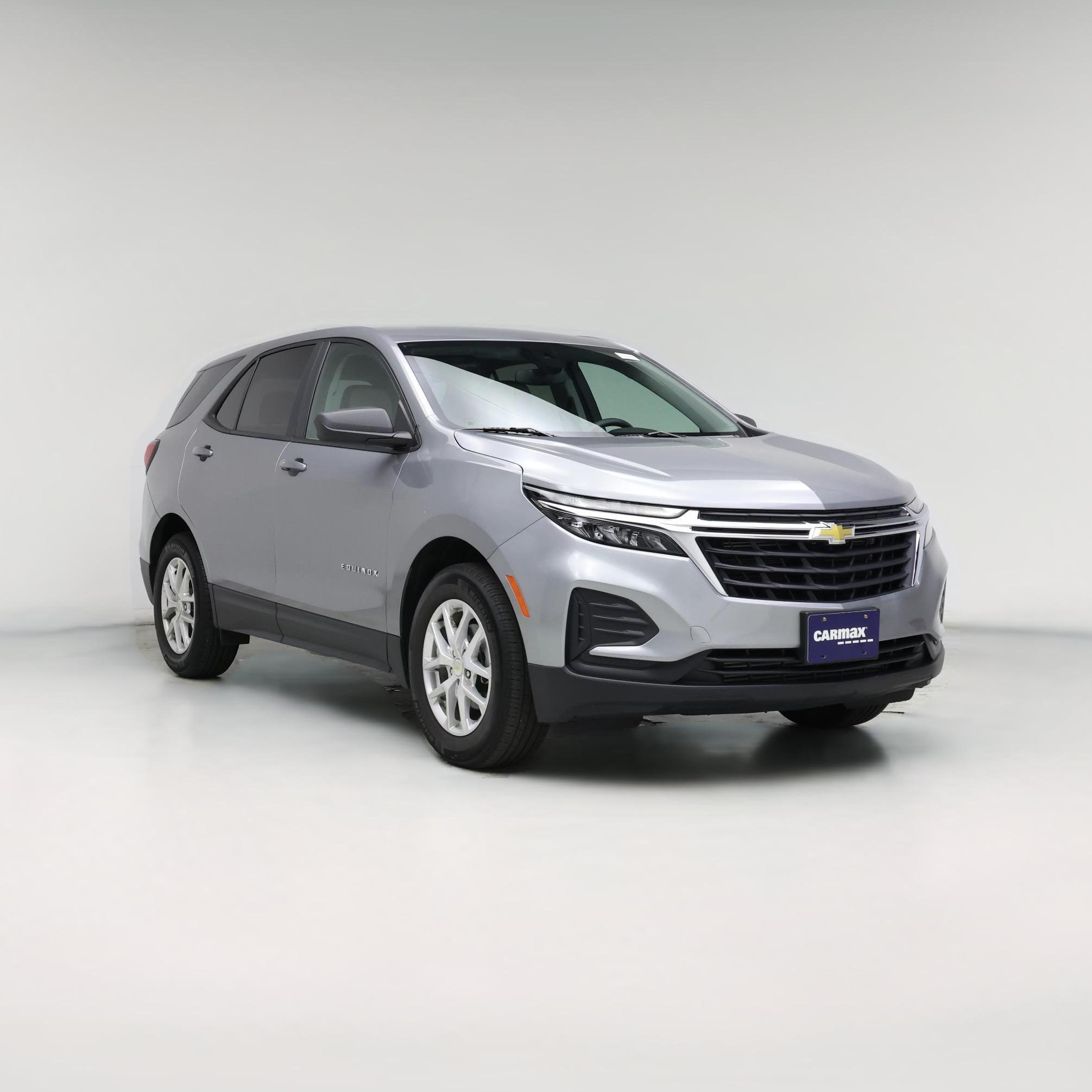 Thumbnail: 2023 Chevrolet Equinox - 1