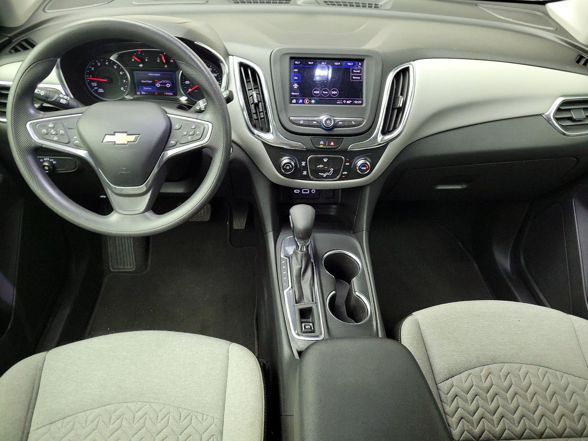 Thumbnail: 2023 Chevrolet Equinox - 9