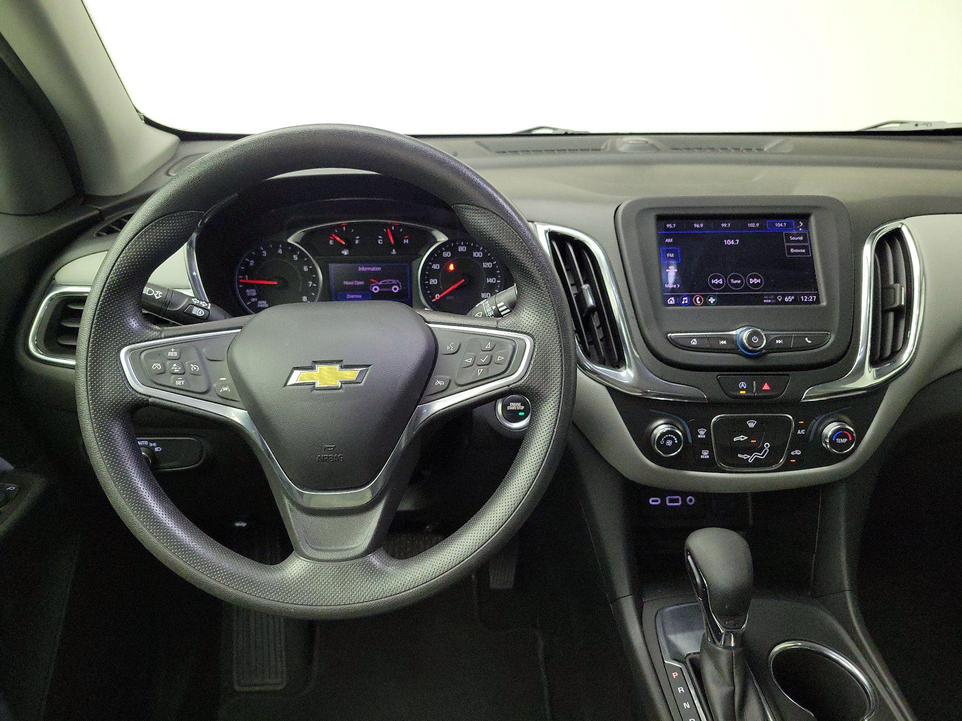 Thumbnail: 2023 Chevrolet Equinox - 10