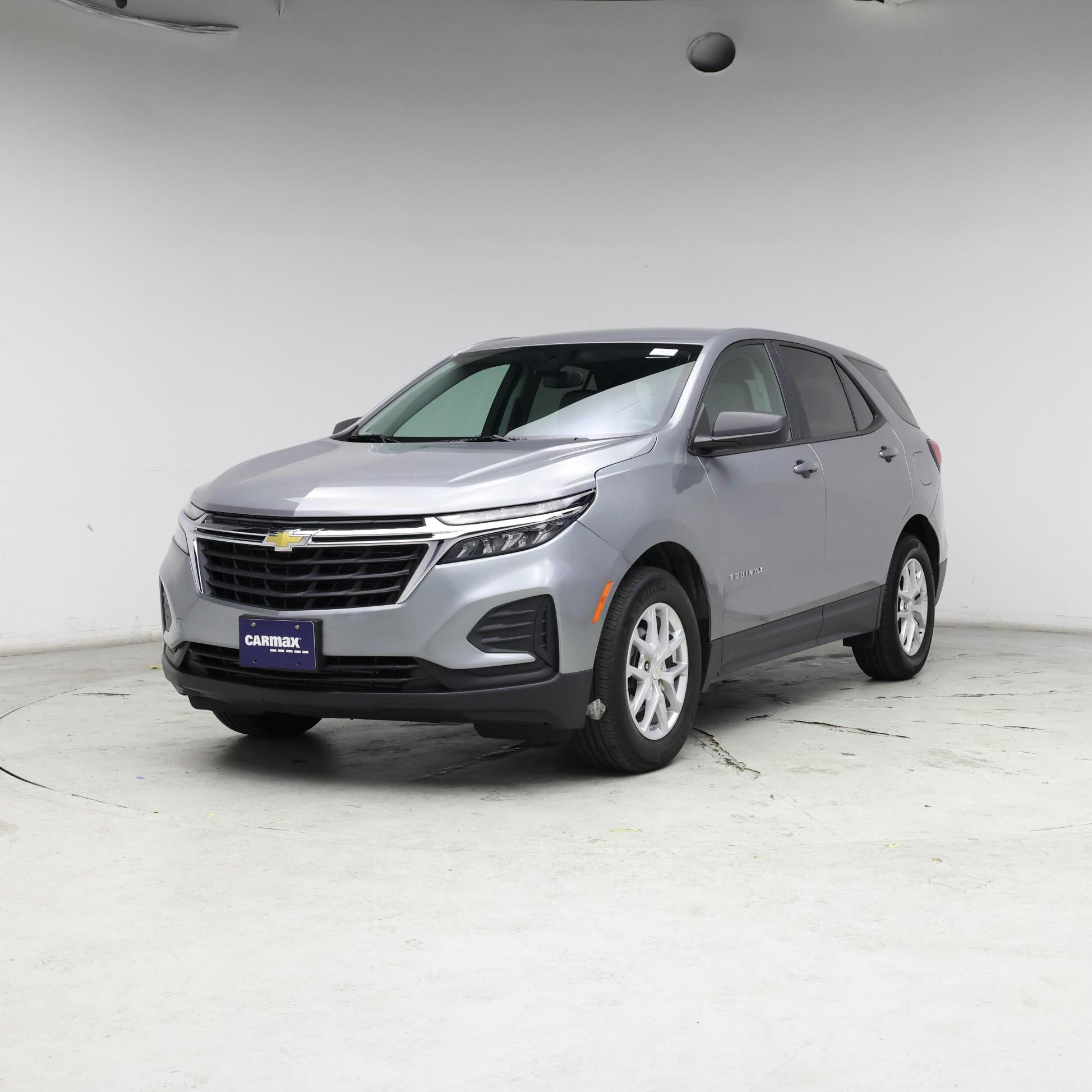 Thumbnail: 2023 Chevrolet Equinox - 4