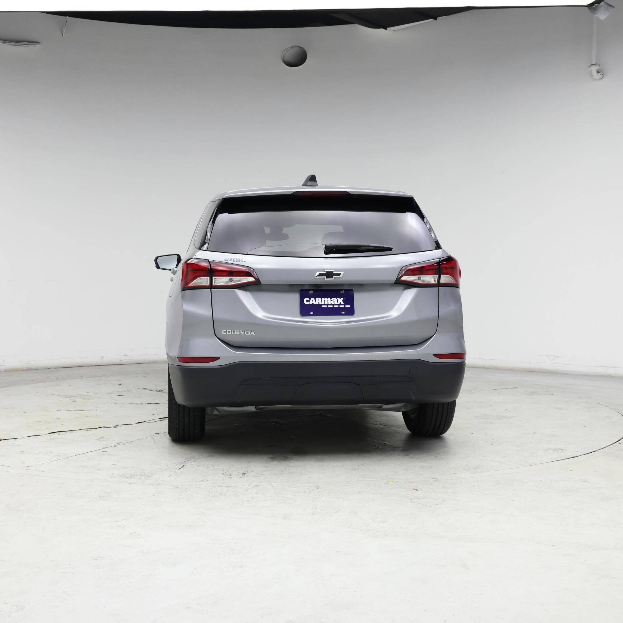 Thumbnail: 2023 Chevrolet Equinox - 6