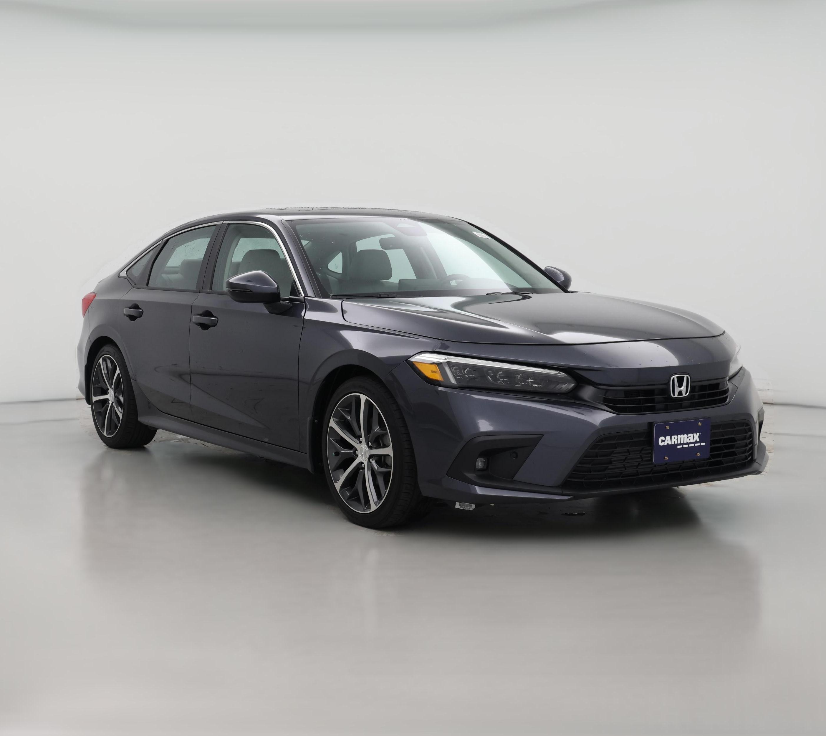 Thumbnail: 2024 Honda Civic - 1