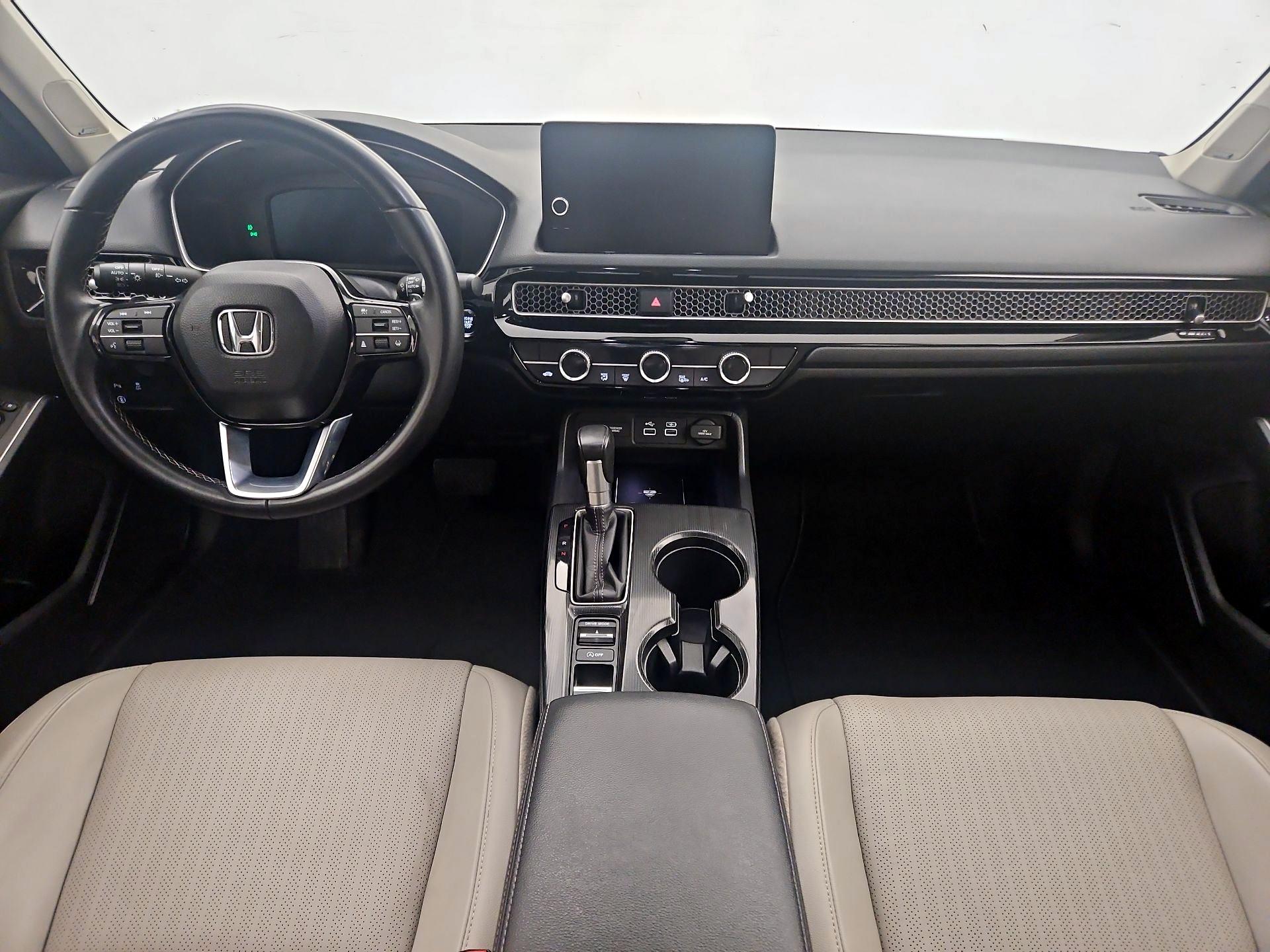 Thumbnail: 2024 Honda Civic - 9