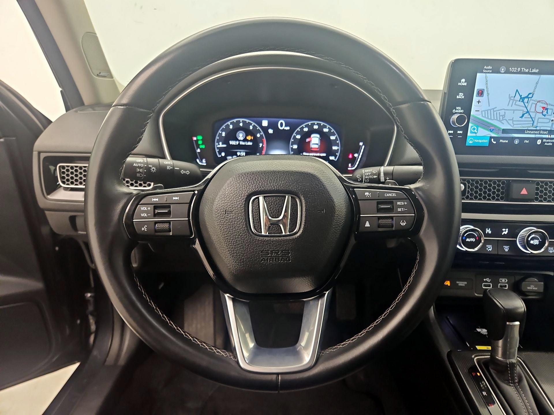 Thumbnail: 2024 Honda Civic - 10