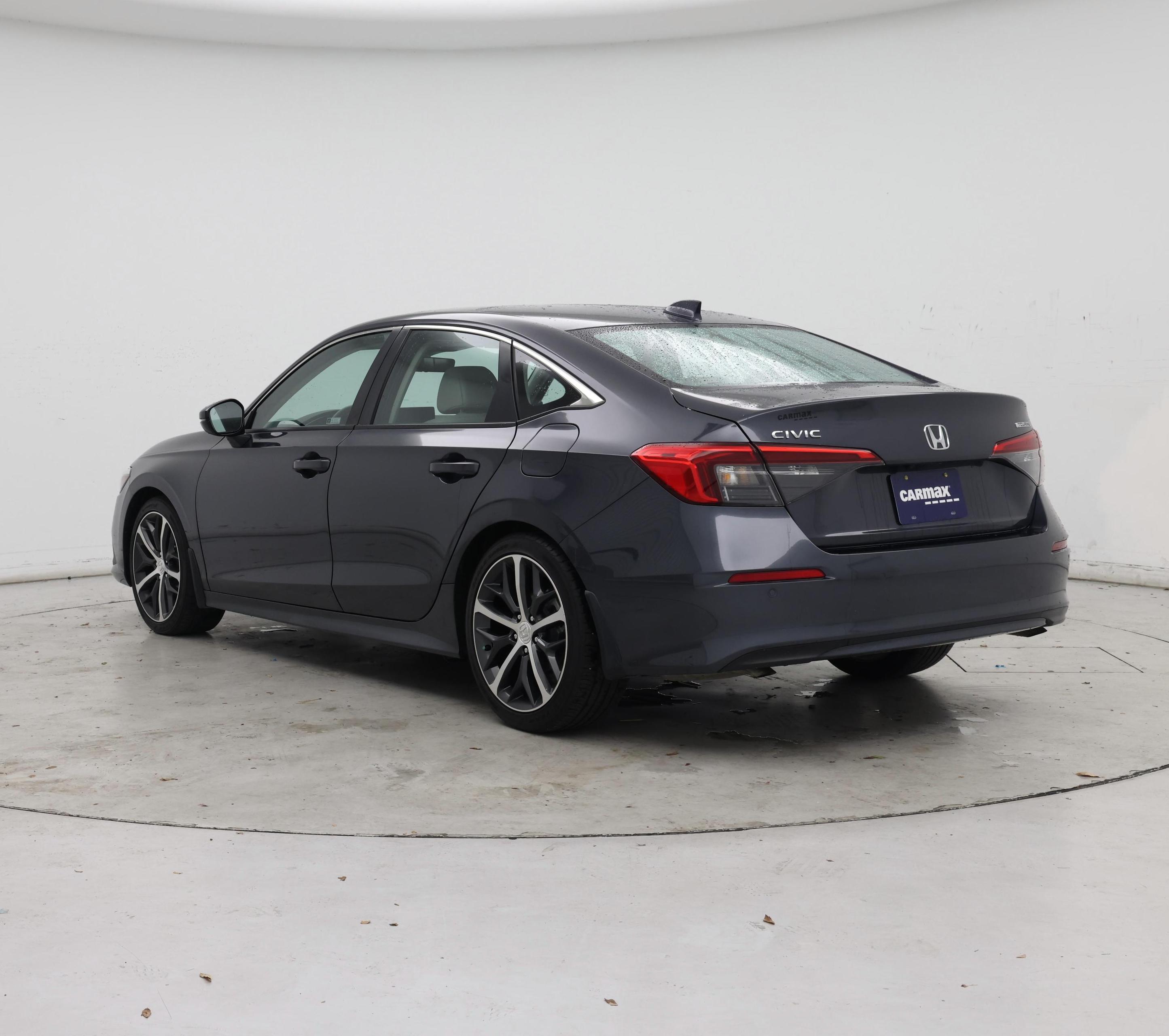 Thumbnail: 2024 Honda Civic - 2