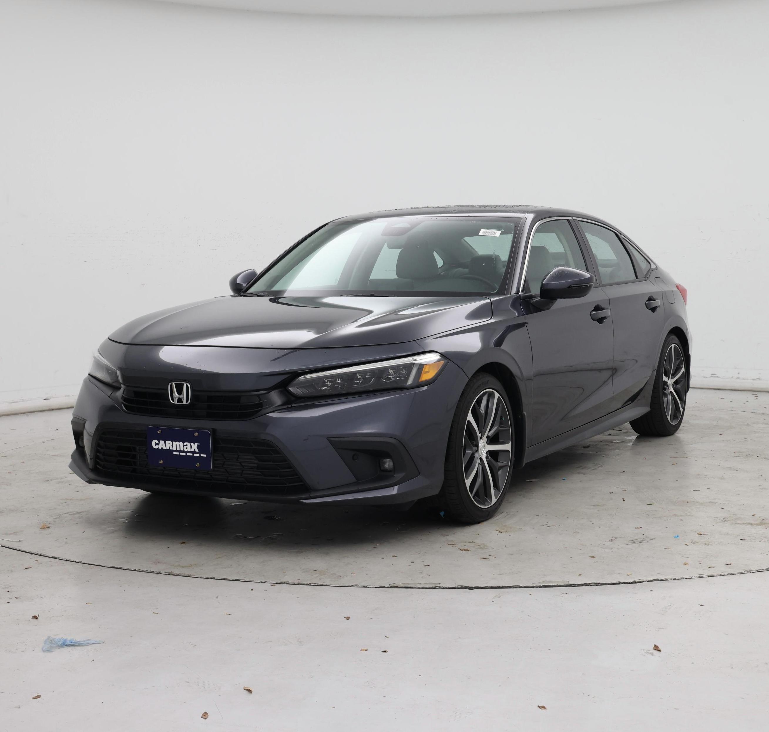 Thumbnail: 2024 Honda Civic - 4