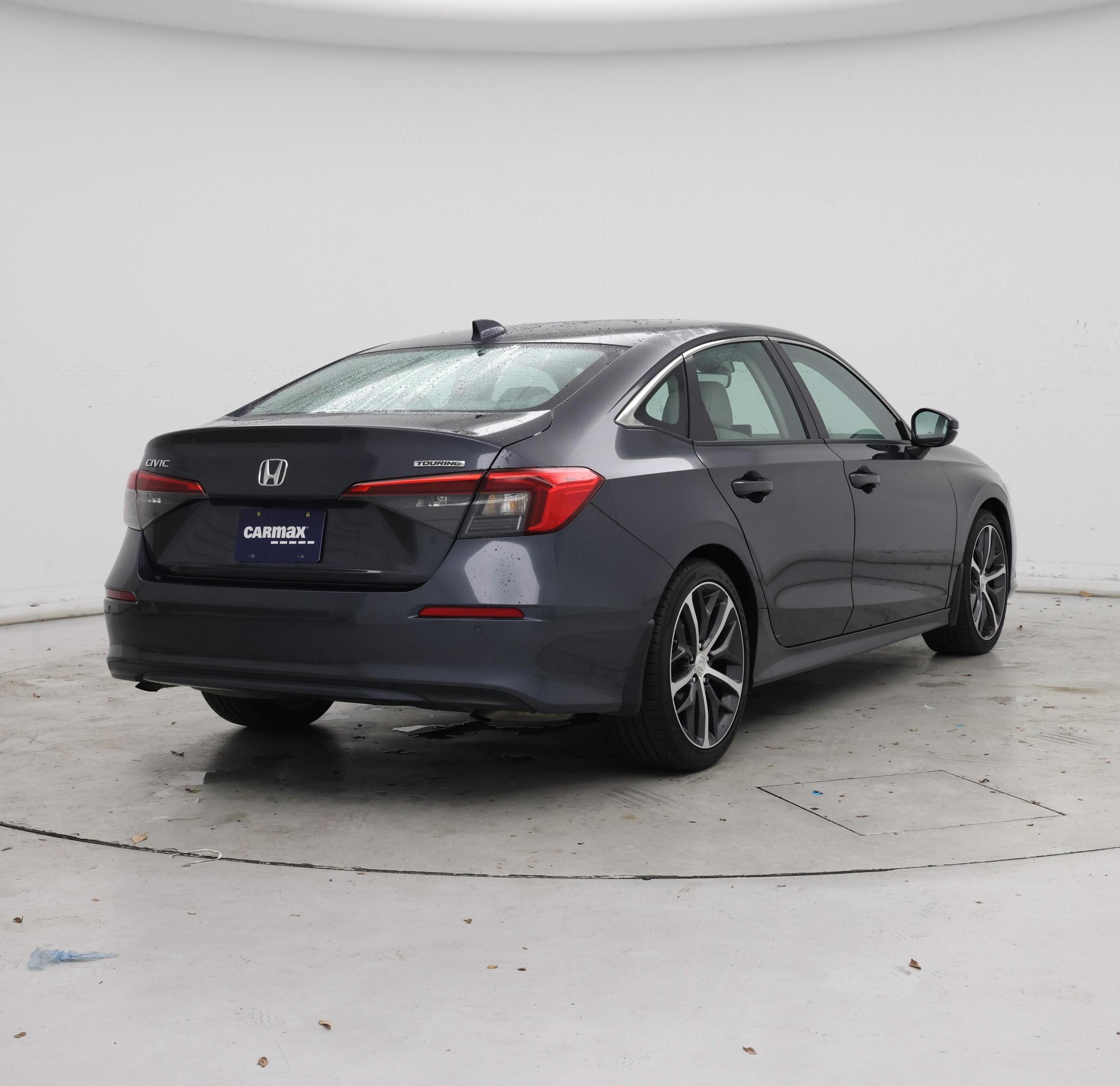 Thumbnail: 2024 Honda Civic - 8