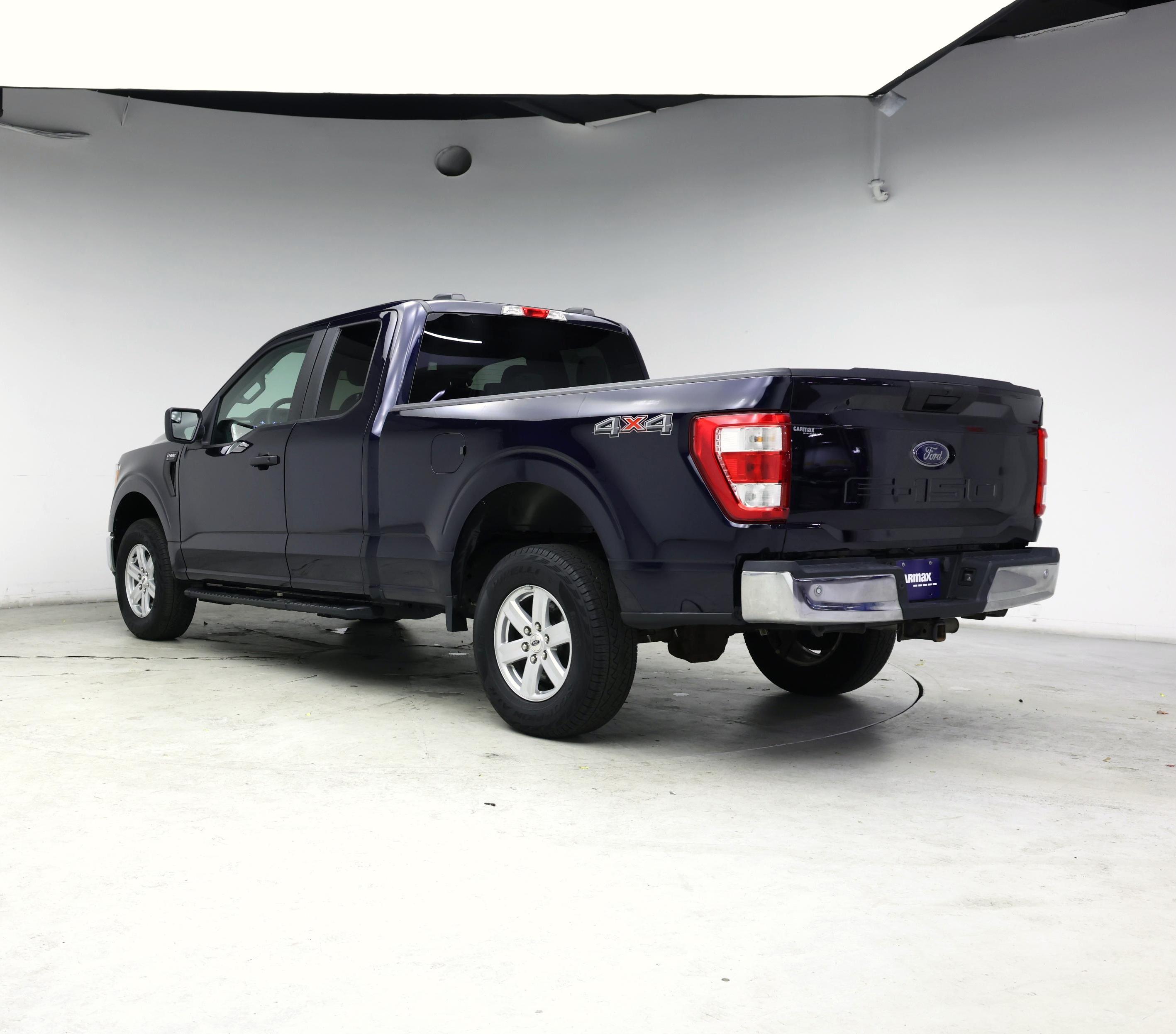 Thumbnail: 2022 Ford F-150 - 2