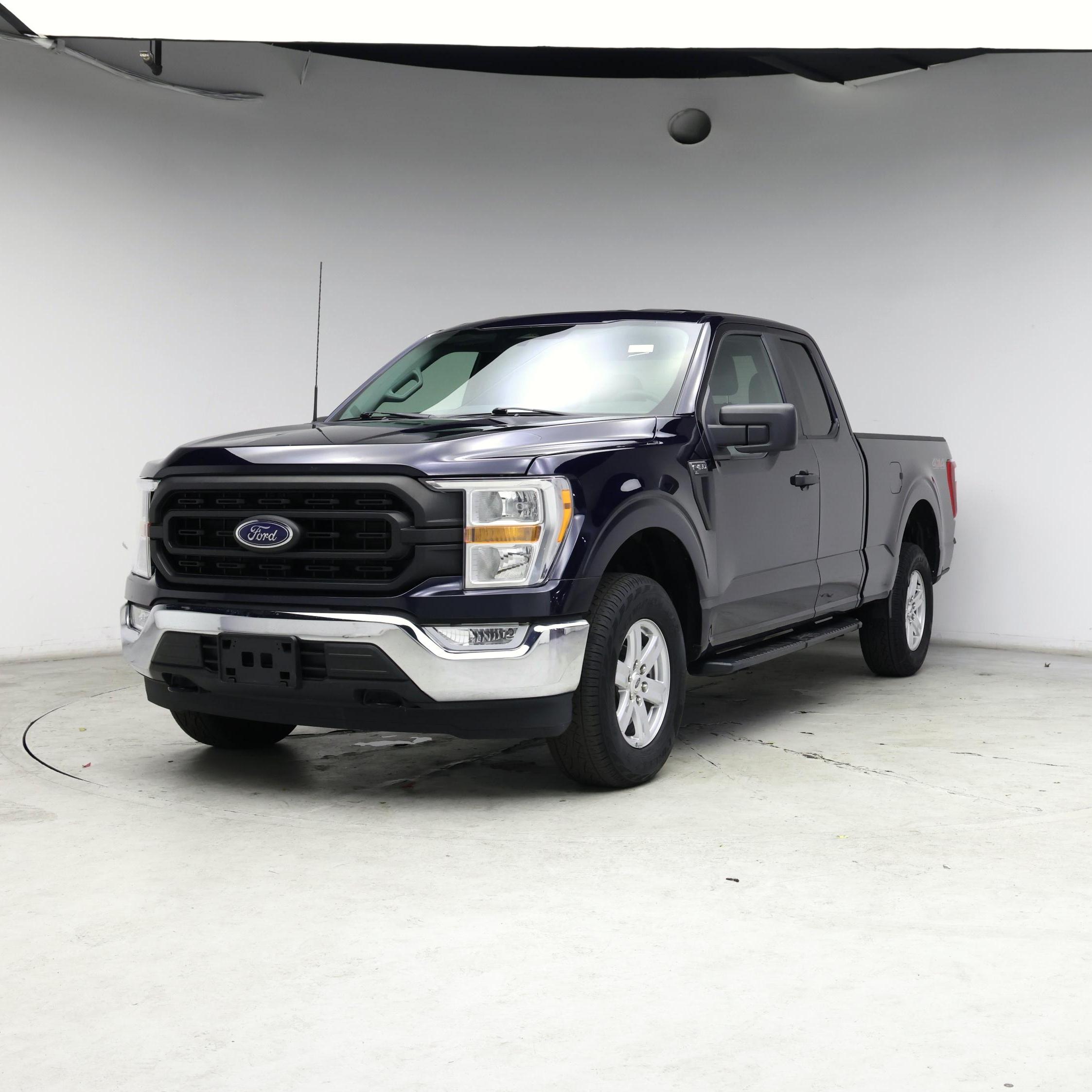 Thumbnail: 2022 Ford F-150 - 4