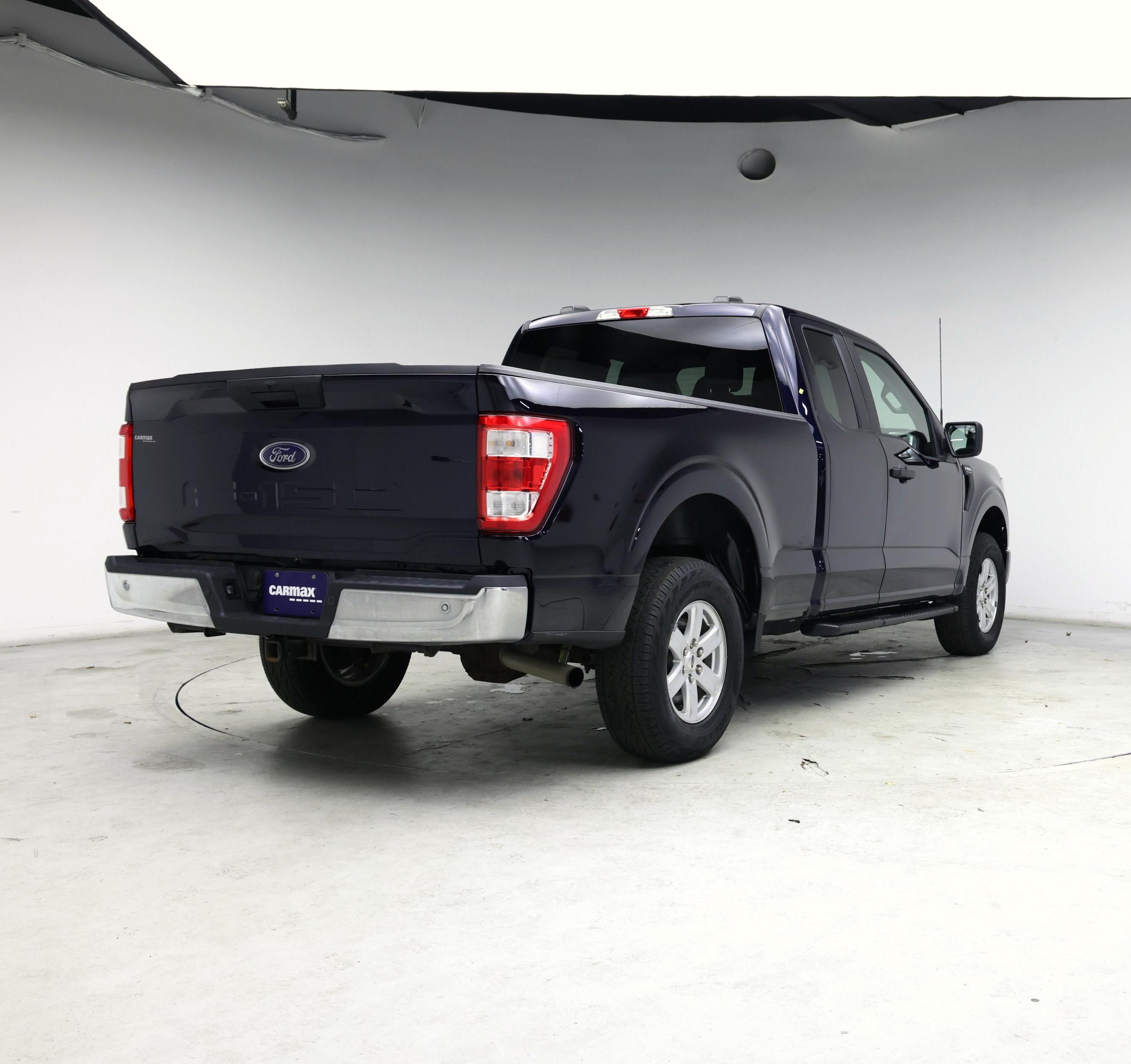 Thumbnail: 2022 Ford F-150 - 8