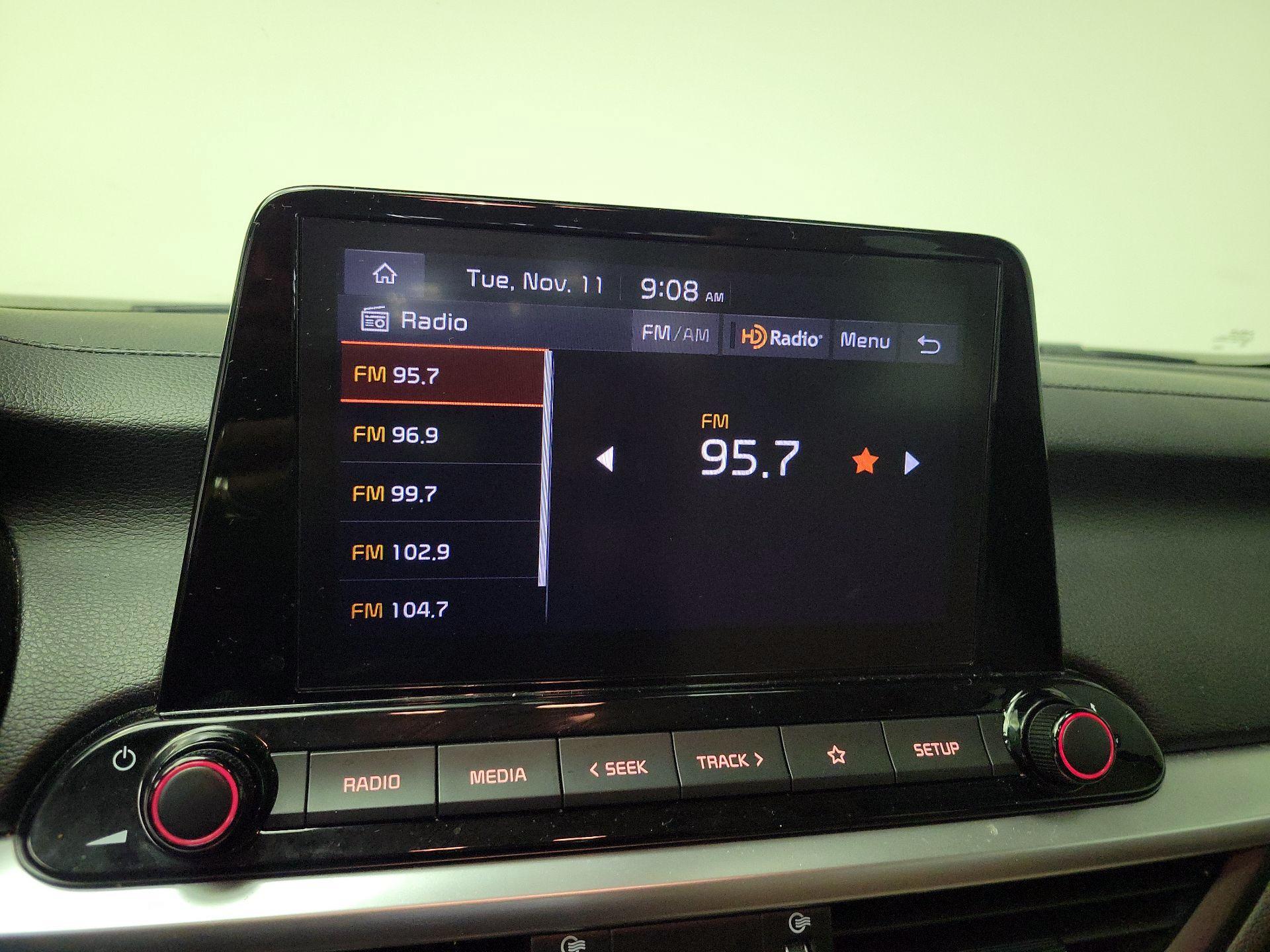 Thumbnail: 2022 Kia Forte - 15