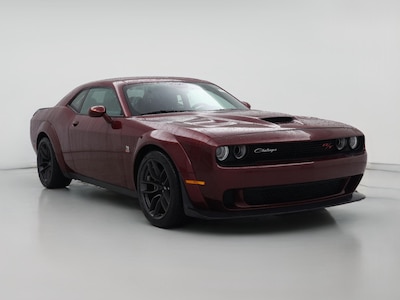 2021 Dodge Challenger R/T Scat Pack Widebody