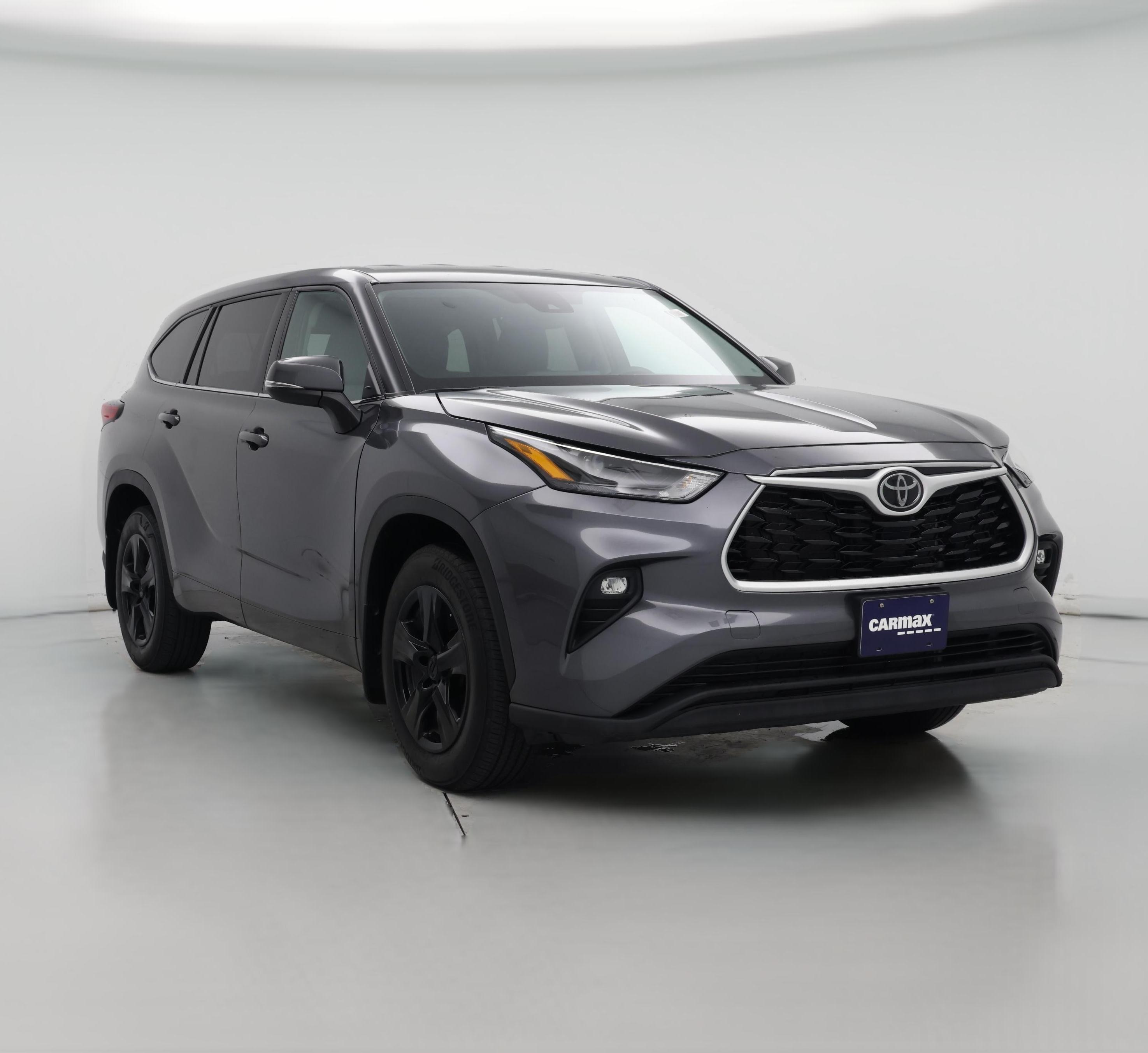 Thumbnail: 2022 Toyota Highlander - 1