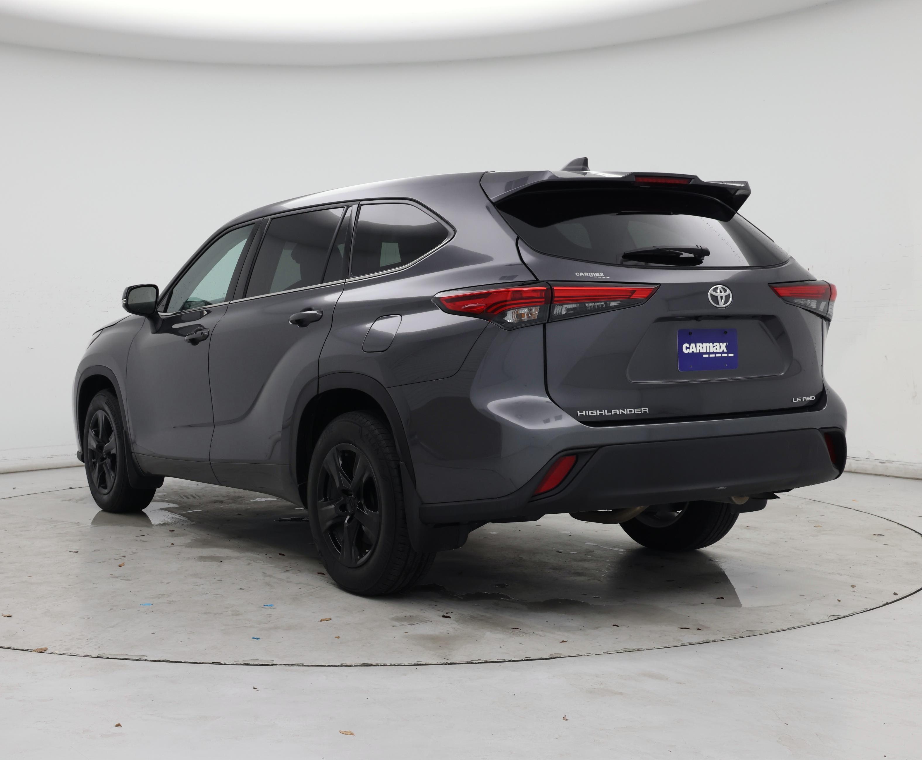 Thumbnail: 2022 Toyota Highlander - 2