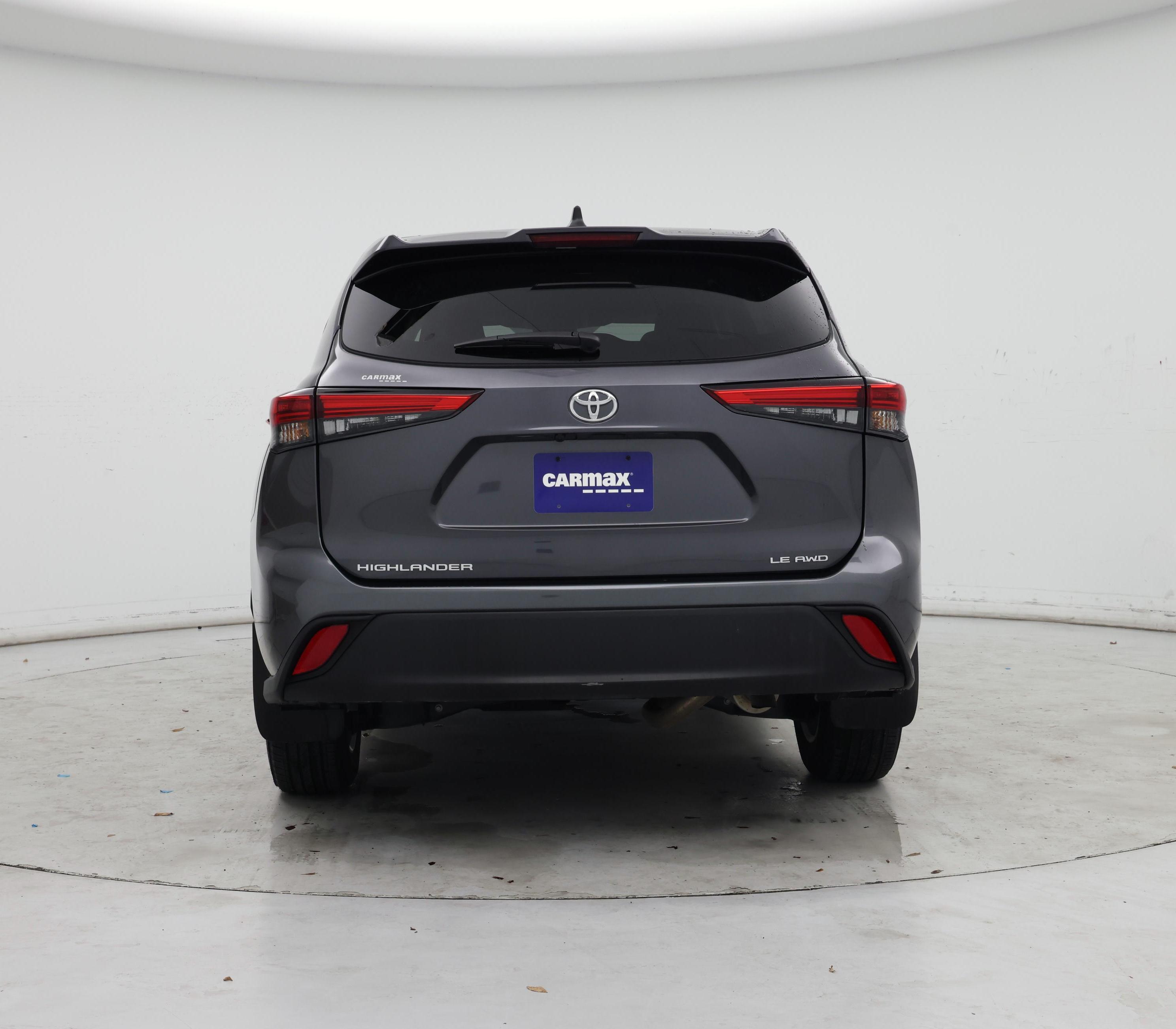 Thumbnail: 2022 Toyota Highlander - 6