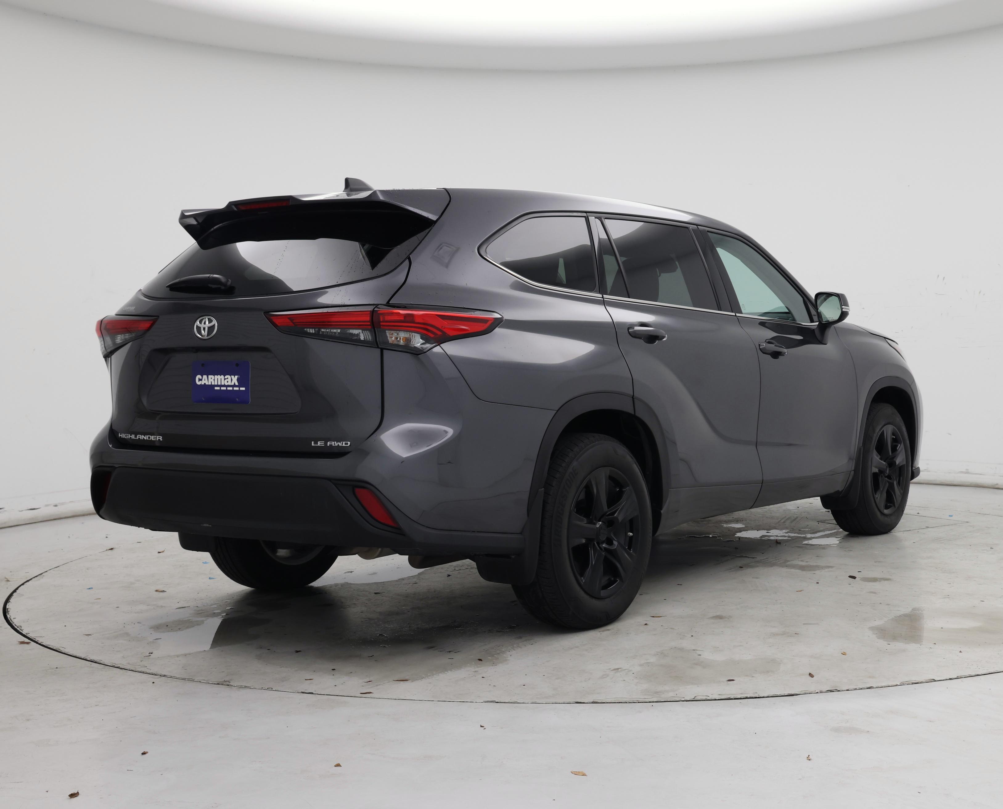 Thumbnail: 2022 Toyota Highlander - 8