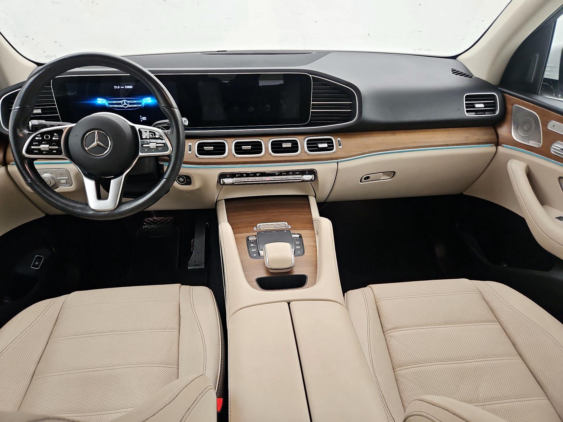 Thumbnail: 2023 Mercedes-Benz GLE - 9