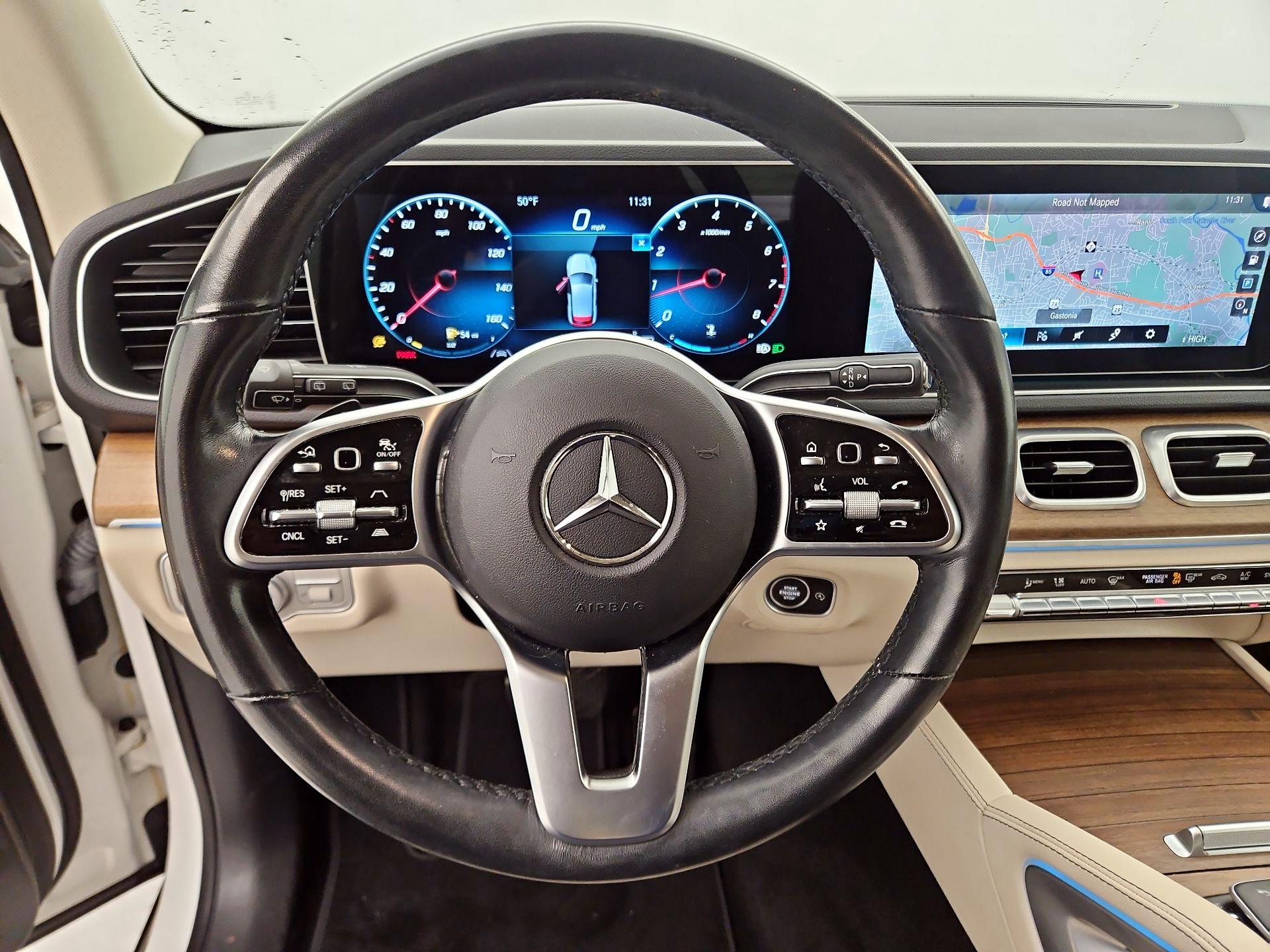 Thumbnail: 2023 Mercedes-Benz GLE - 10