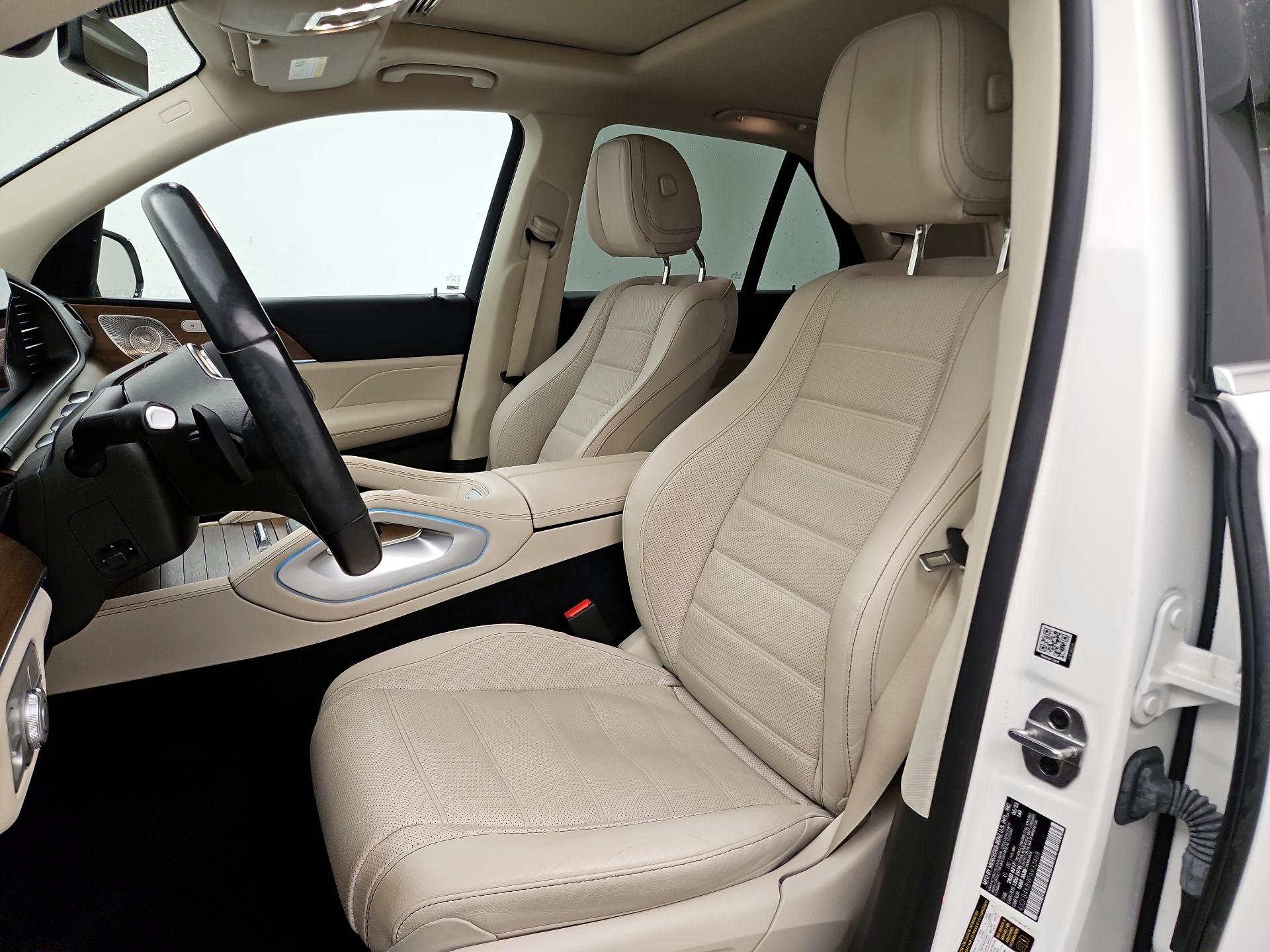 Thumbnail: 2023 Mercedes-Benz GLE - 11