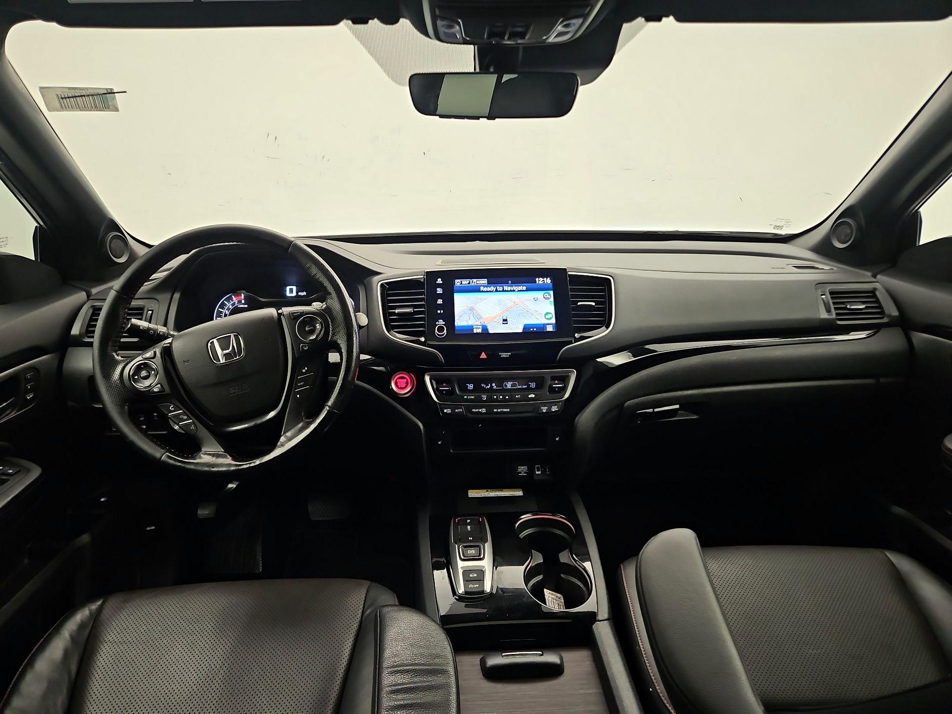 Thumbnail: 2022 Honda Ridgeline - 9