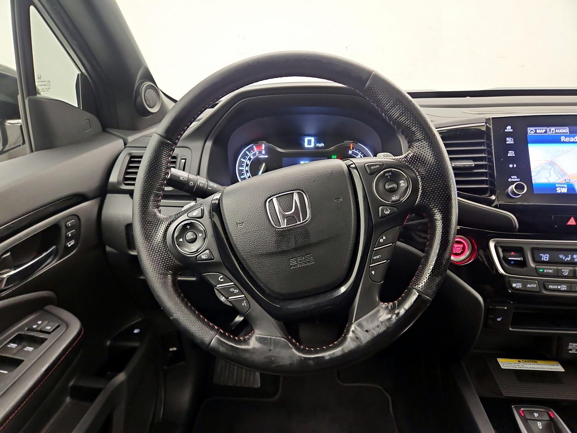 Thumbnail: 2022 Honda Ridgeline - 10