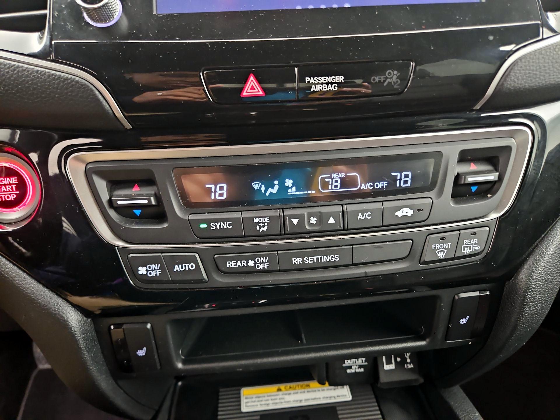 Thumbnail: 2022 Honda Ridgeline - 17