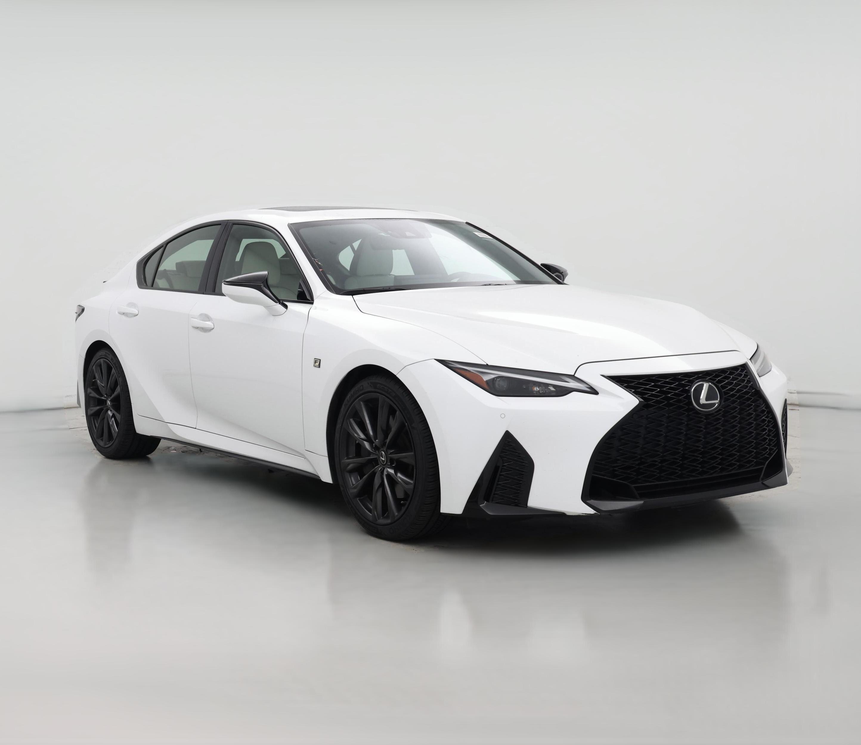 Thumbnail: 2021 Lexus IS - 1